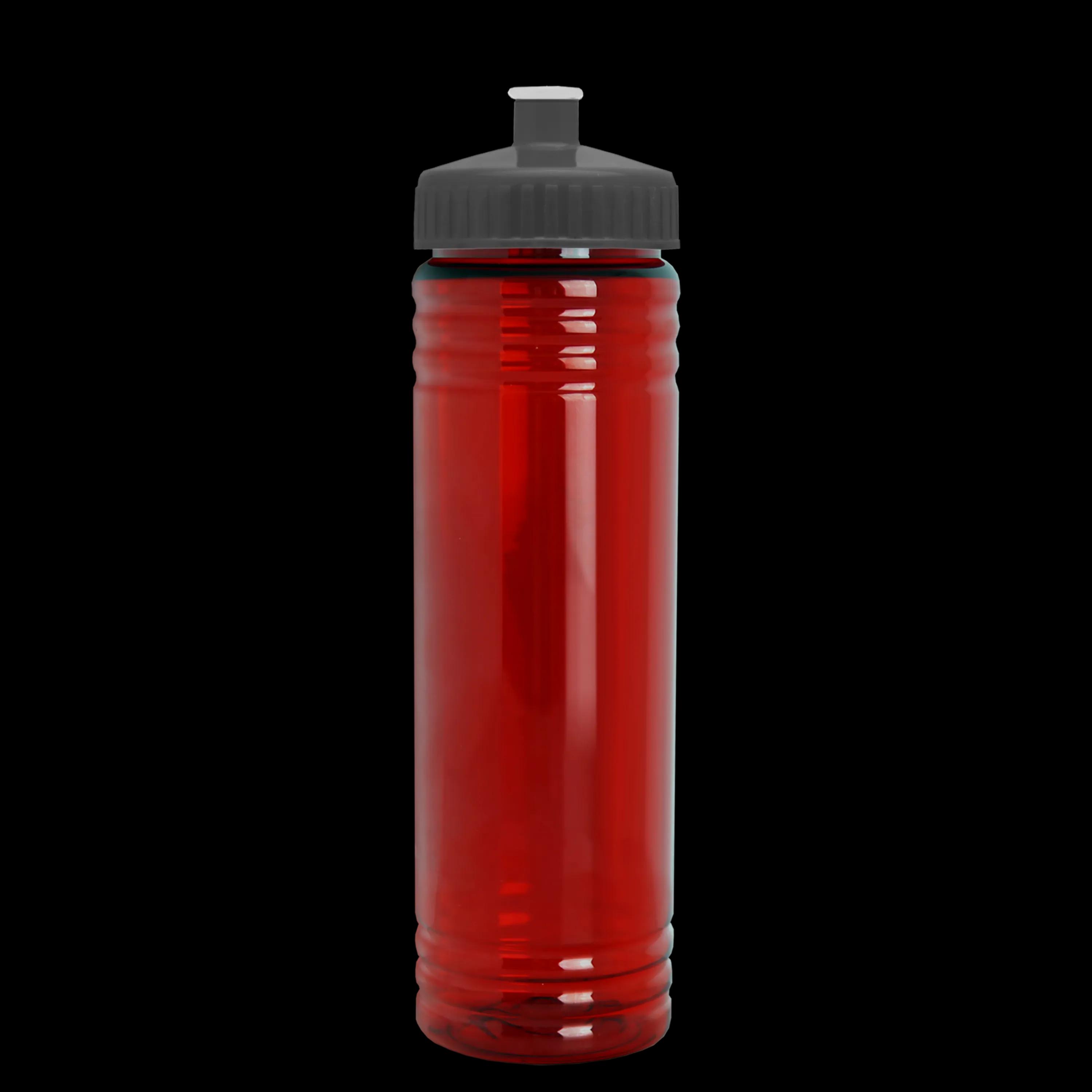 Garyline® Slim Fit RPET Bottle with Push-Pull Lid - 24 oz. 47 of 366