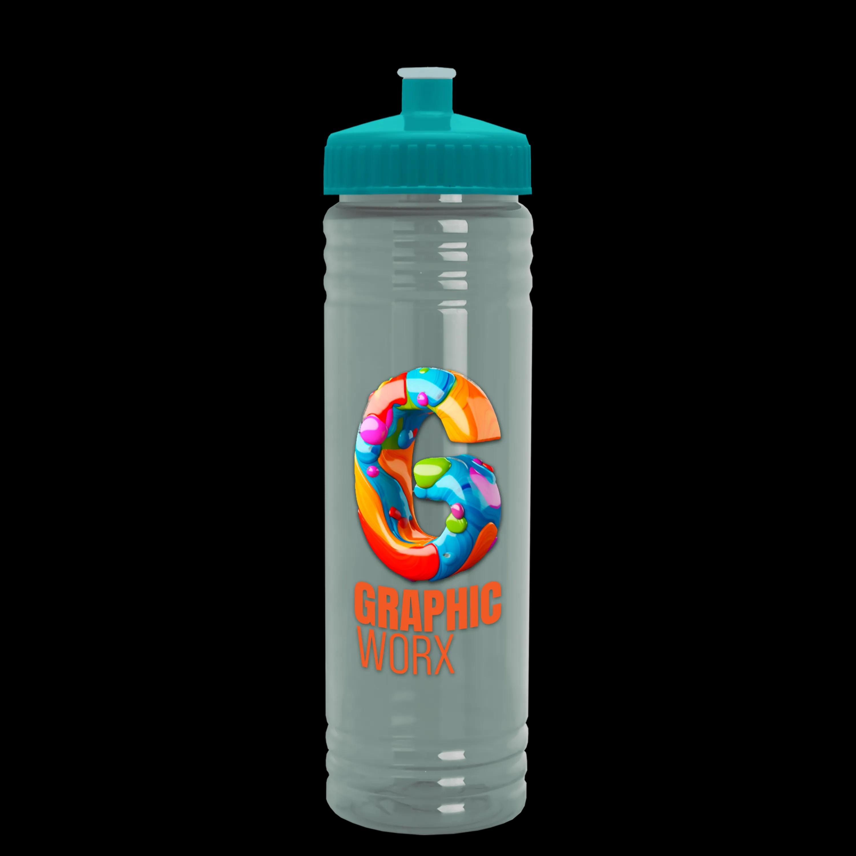 Garyline® Slim Fit RPET Bottle with Push-Pull Lid - 24 oz. 75 of 366