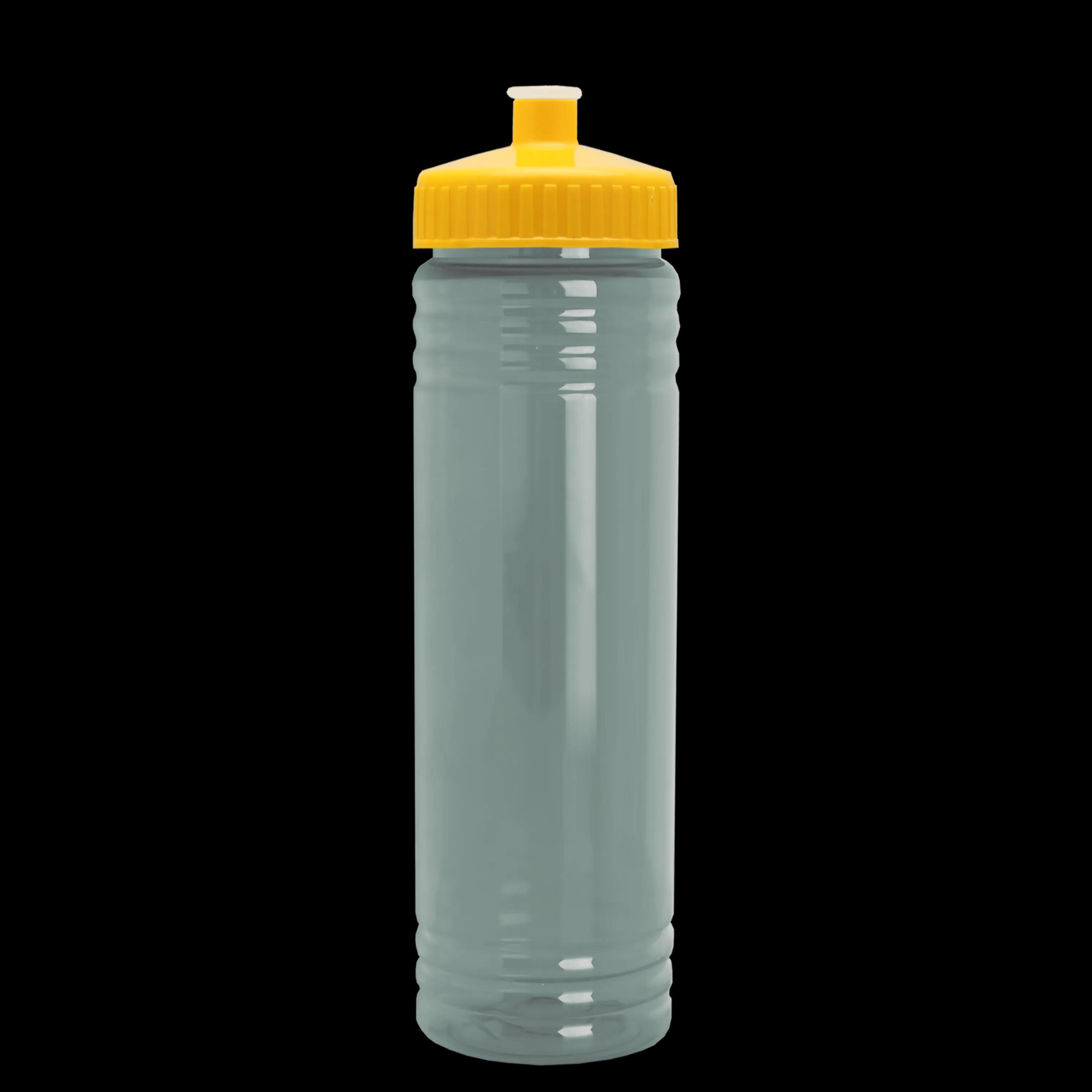 Garyline® Slim Fit RPET Bottle with Push-Pull Lid - 24 oz. 350 of 366