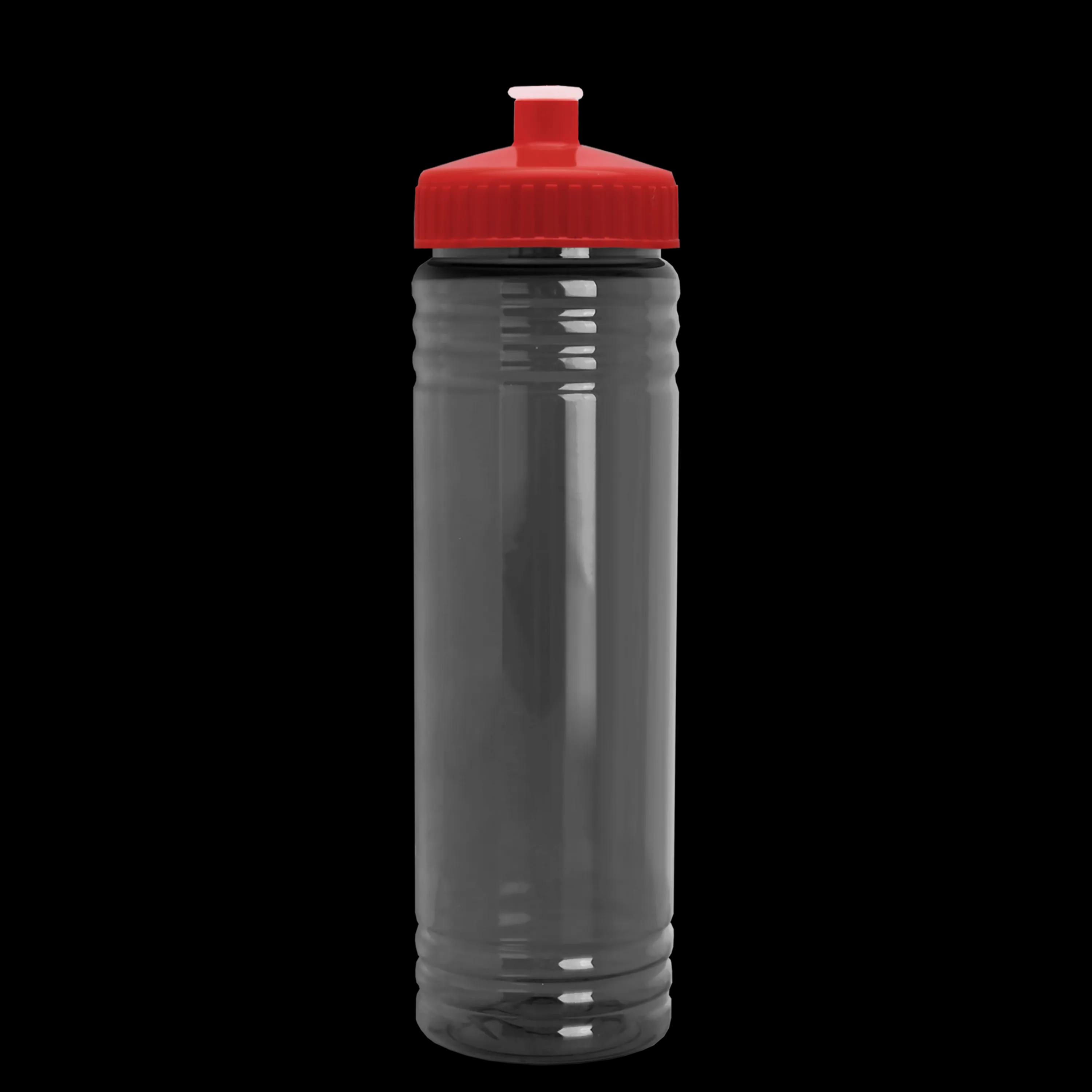 Garyline® Slim Fit RPET Bottle with Push-Pull Lid - 24 oz. 357 of 366