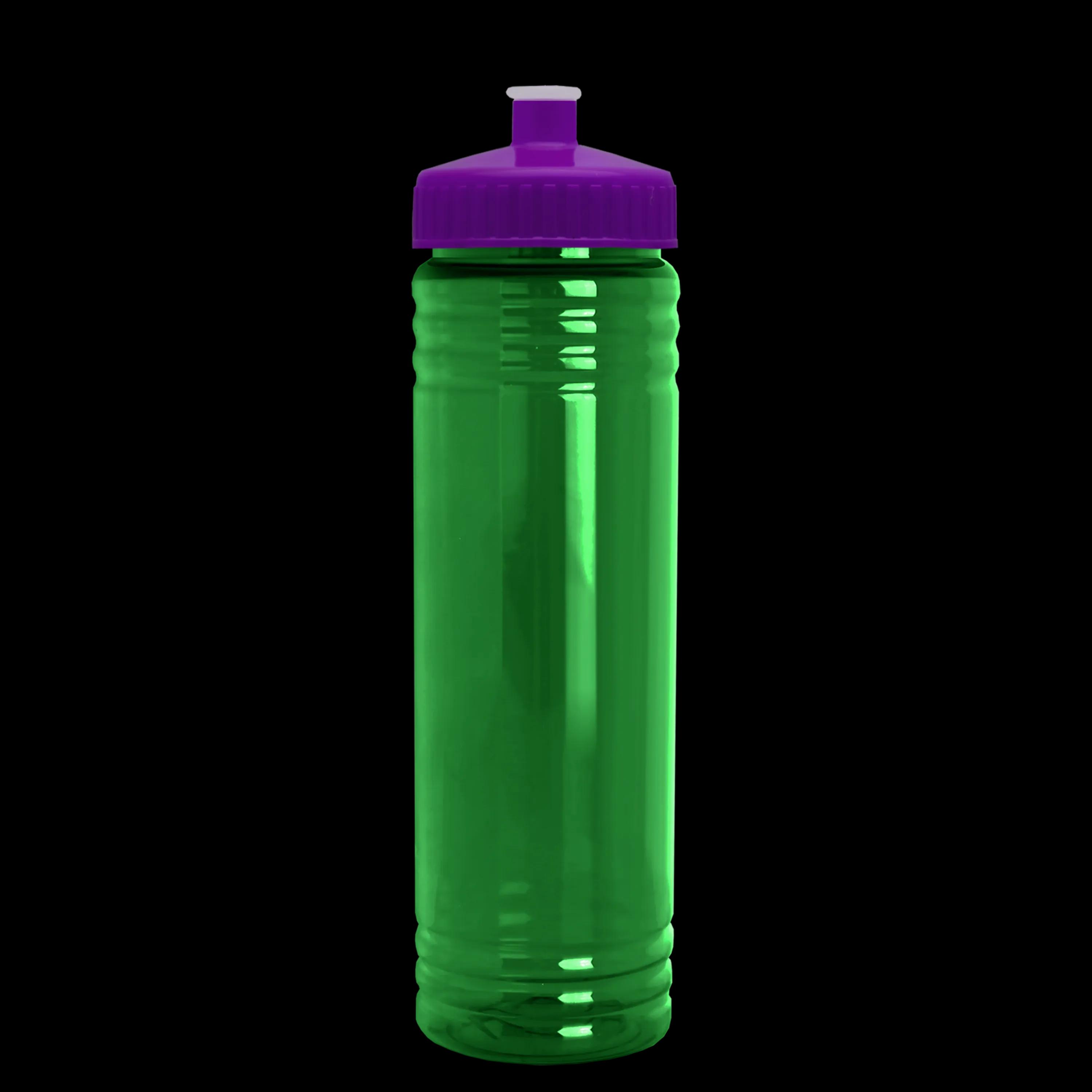 Garyline® Slim Fit RPET Bottle with Push-Pull Lid - 24 oz. 43 of 366