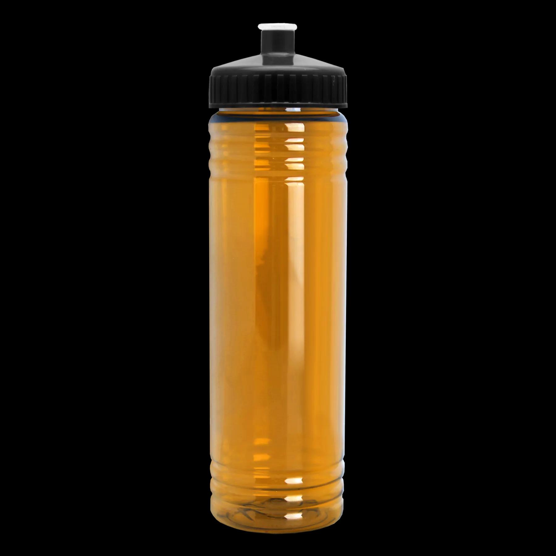 Garyline® Slim Fit RPET Bottle with Push-Pull Lid - 24 oz. 228 of 366