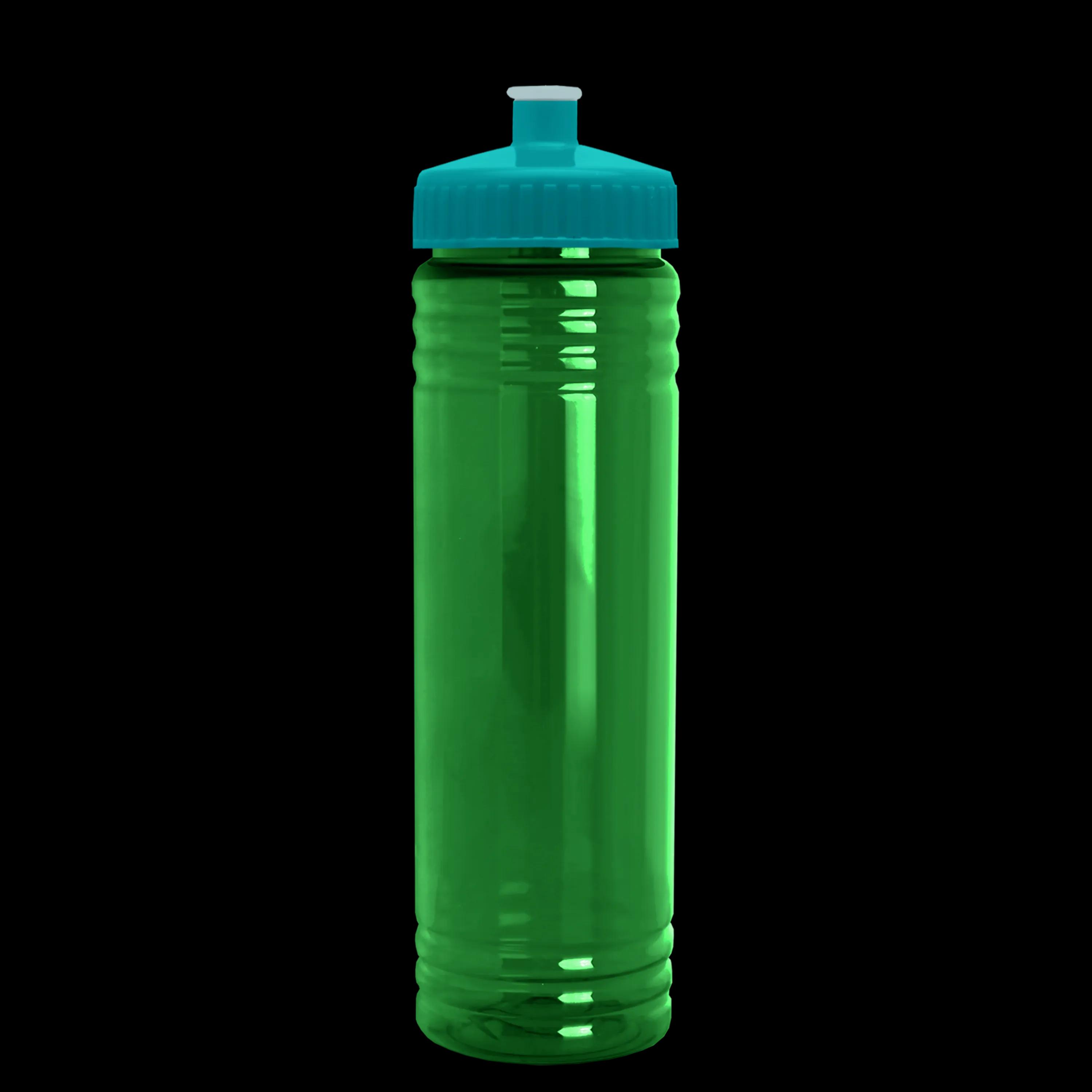 Garyline® Slim Fit RPET Bottle with Push-Pull Lid - 24 oz. 42 of 366