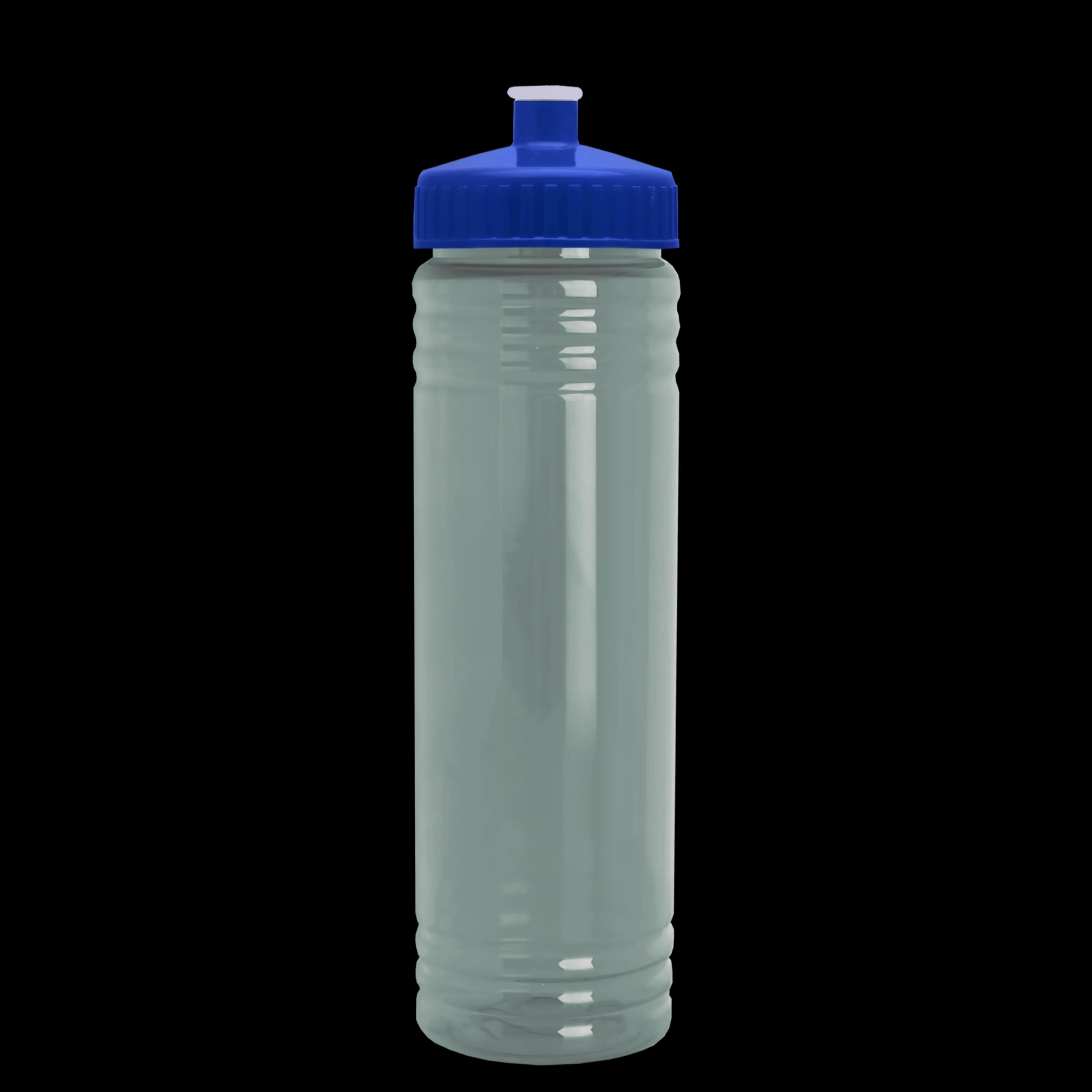 Garyline® Slim Fit RPET Bottle with Push-Pull Lid - 24 oz. 347 of 366