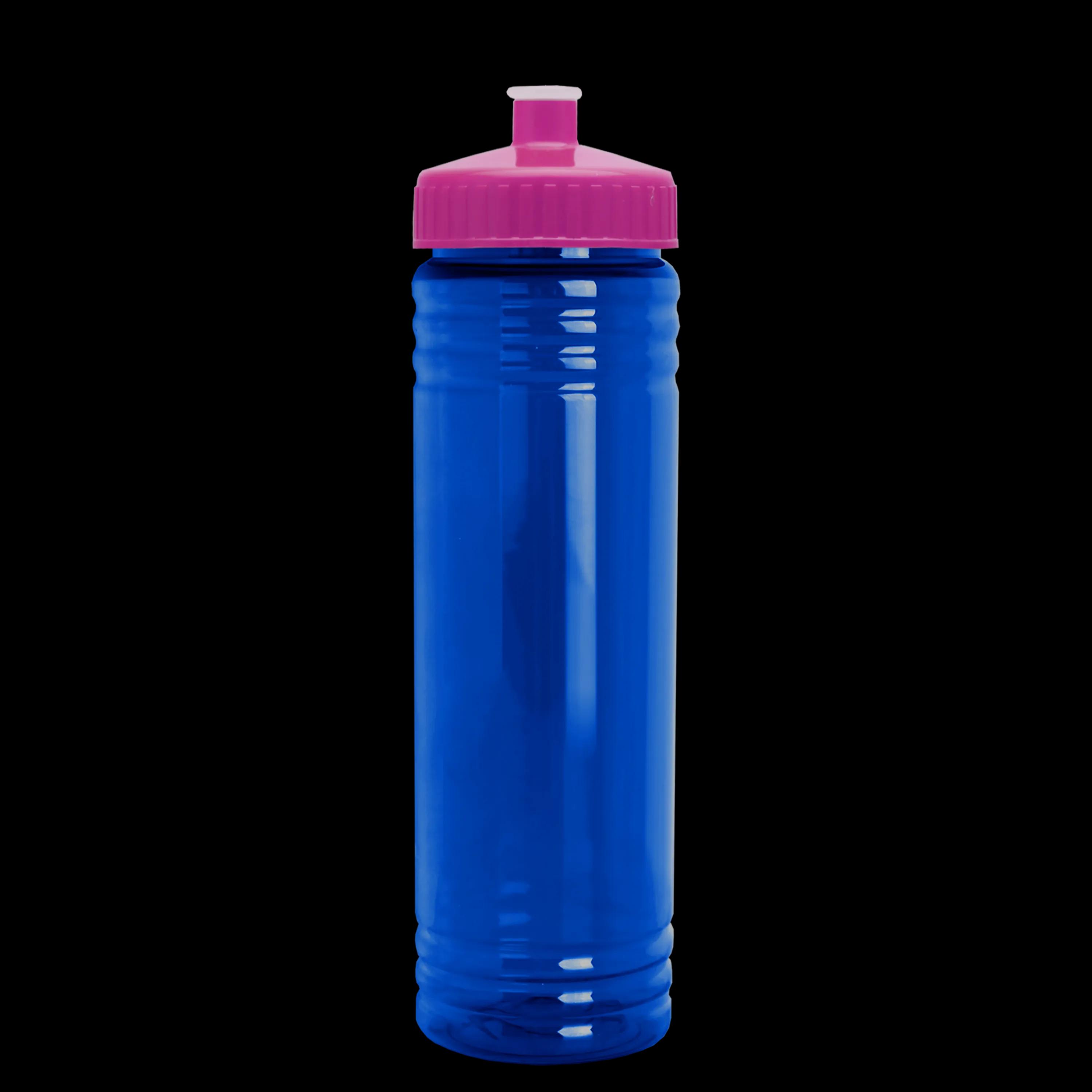 Garyline® Slim Fit RPET Bottle with Push-Pull Lid - 24 oz. 365 of 366
