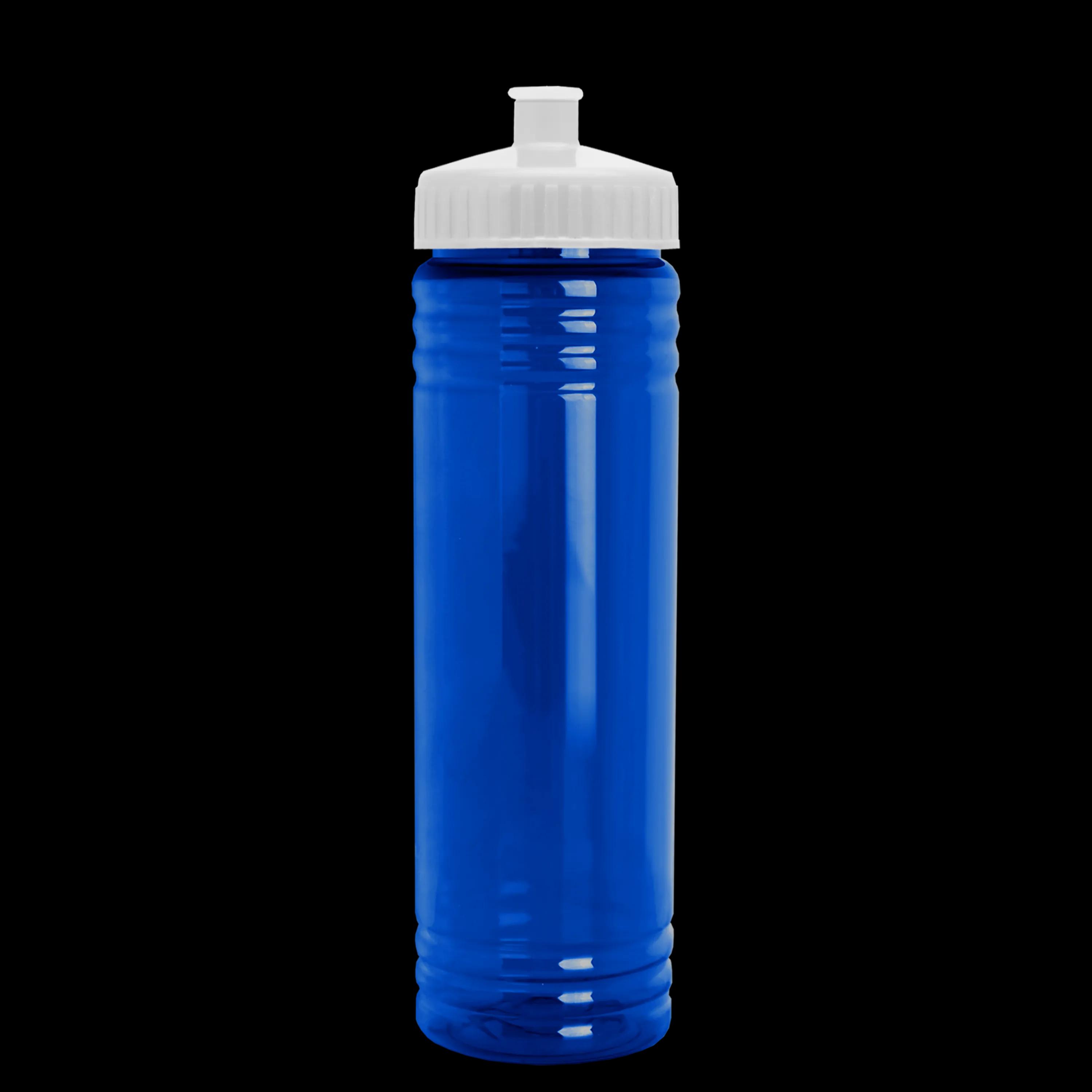 Garyline® Slim Fit RPET Bottle with Push-Pull Lid - 24 oz. 21 of 366