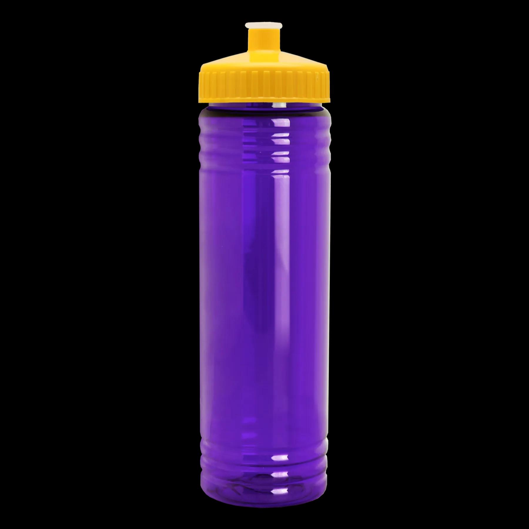 Garyline® Slim Fit RPET Bottle with Push-Pull Lid - 24 oz. 254 of 366