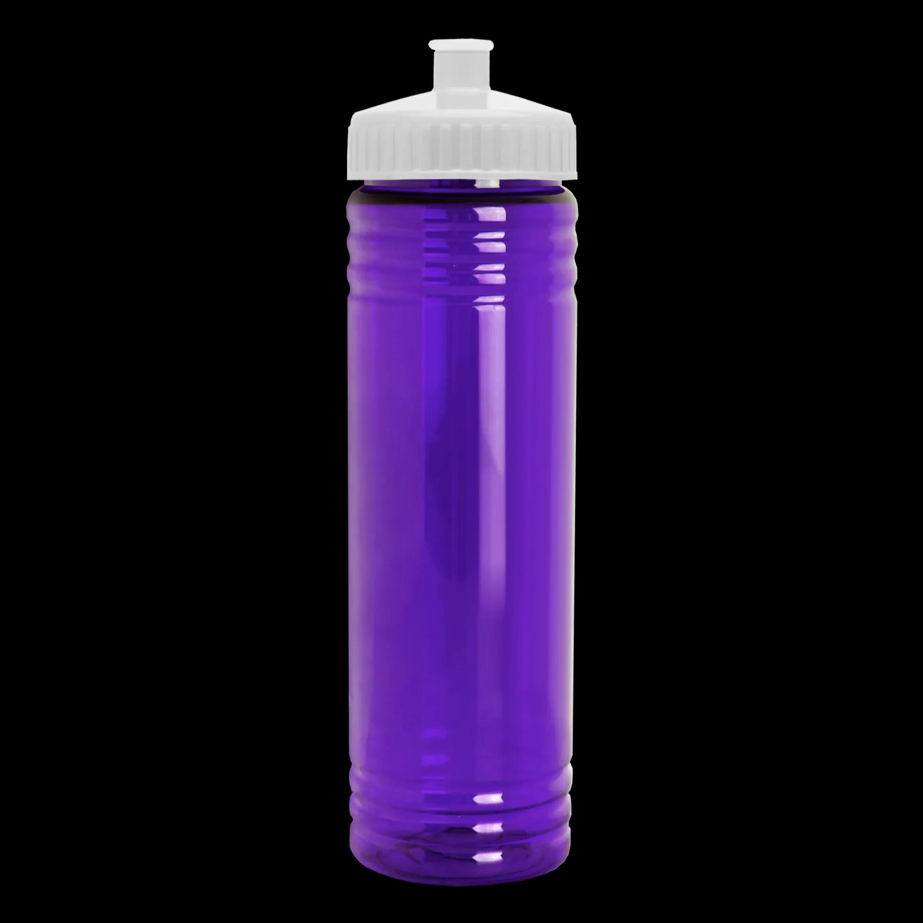 Garyline® Slim Fit RPET Bottle with Push-Pull Lid - 24 oz. 253 of 366
