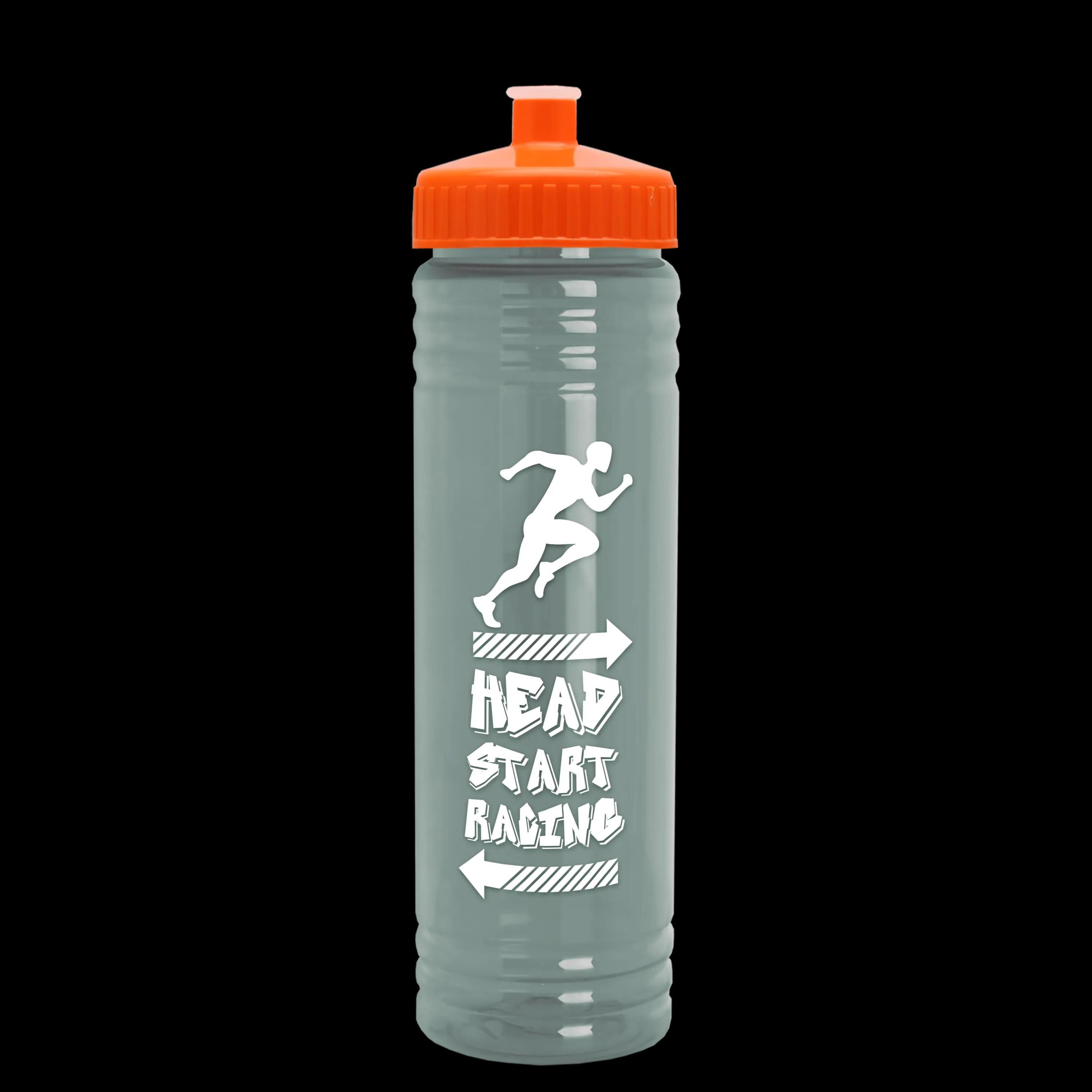 Garyline® Slim Fit RPET Bottle with Push-Pull Lid - 24 oz. 69 of 366