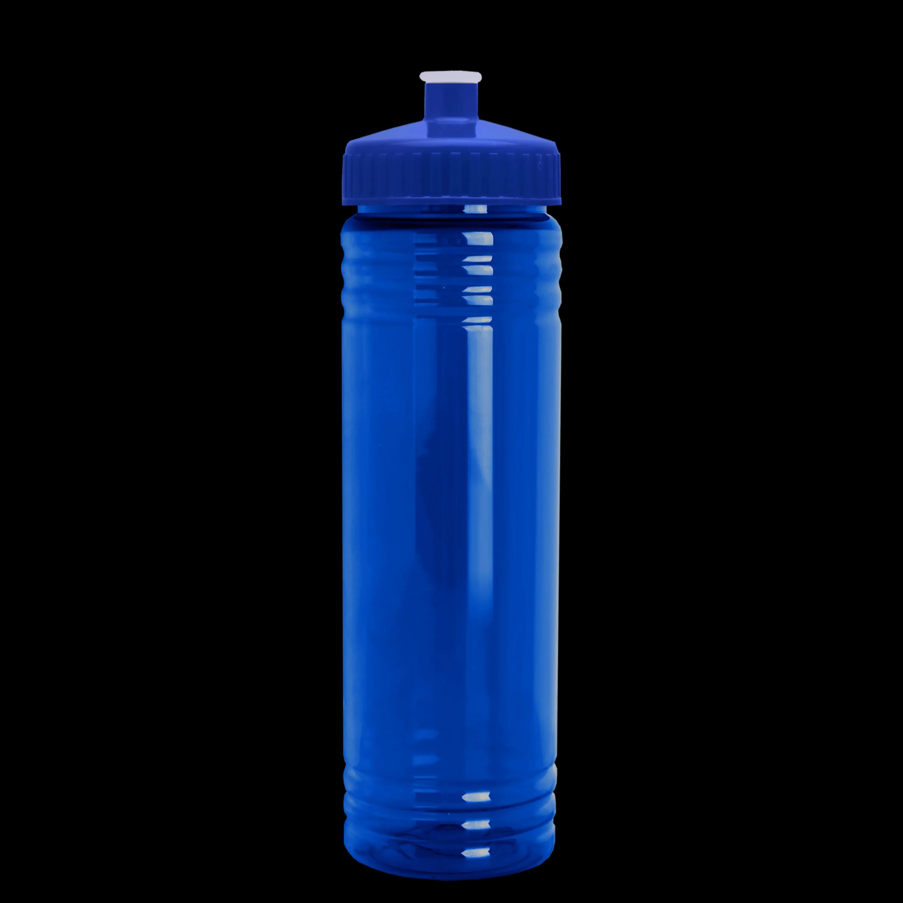 Garyline® Slim Fit RPET Bottle with Push-Pull Lid - 24 oz. 30 of 366