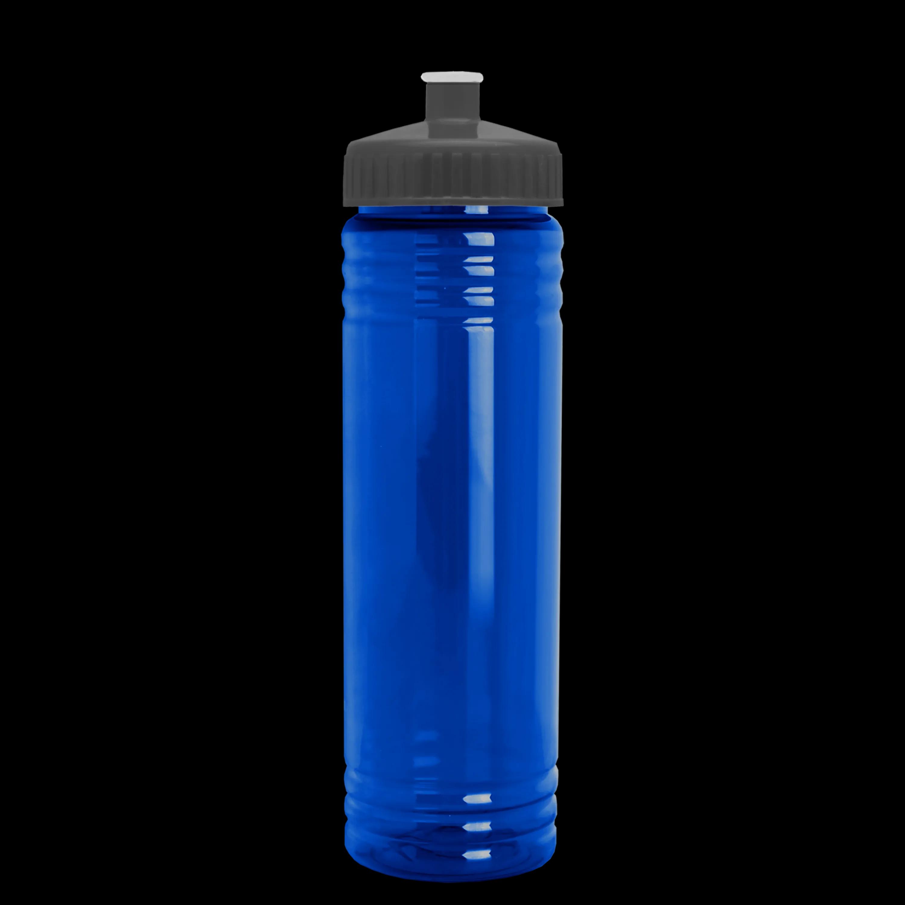 Garyline® Slim Fit RPET Bottle with Push-Pull Lid - 24 oz. 15 of 366