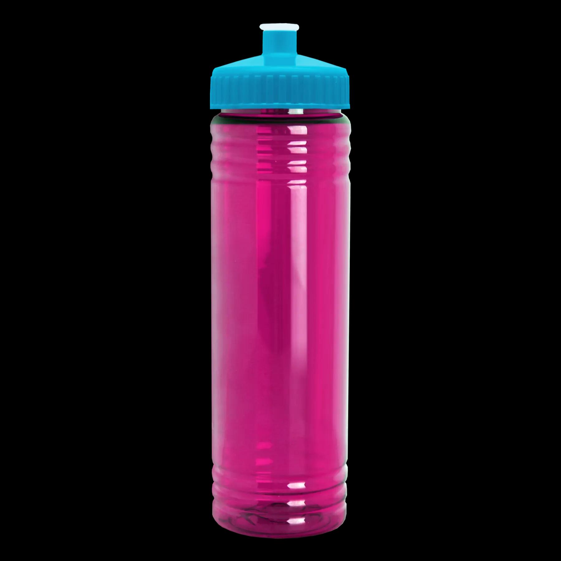 Garyline® Slim Fit RPET Bottle with Push-Pull Lid - 24 oz. 215 of 366