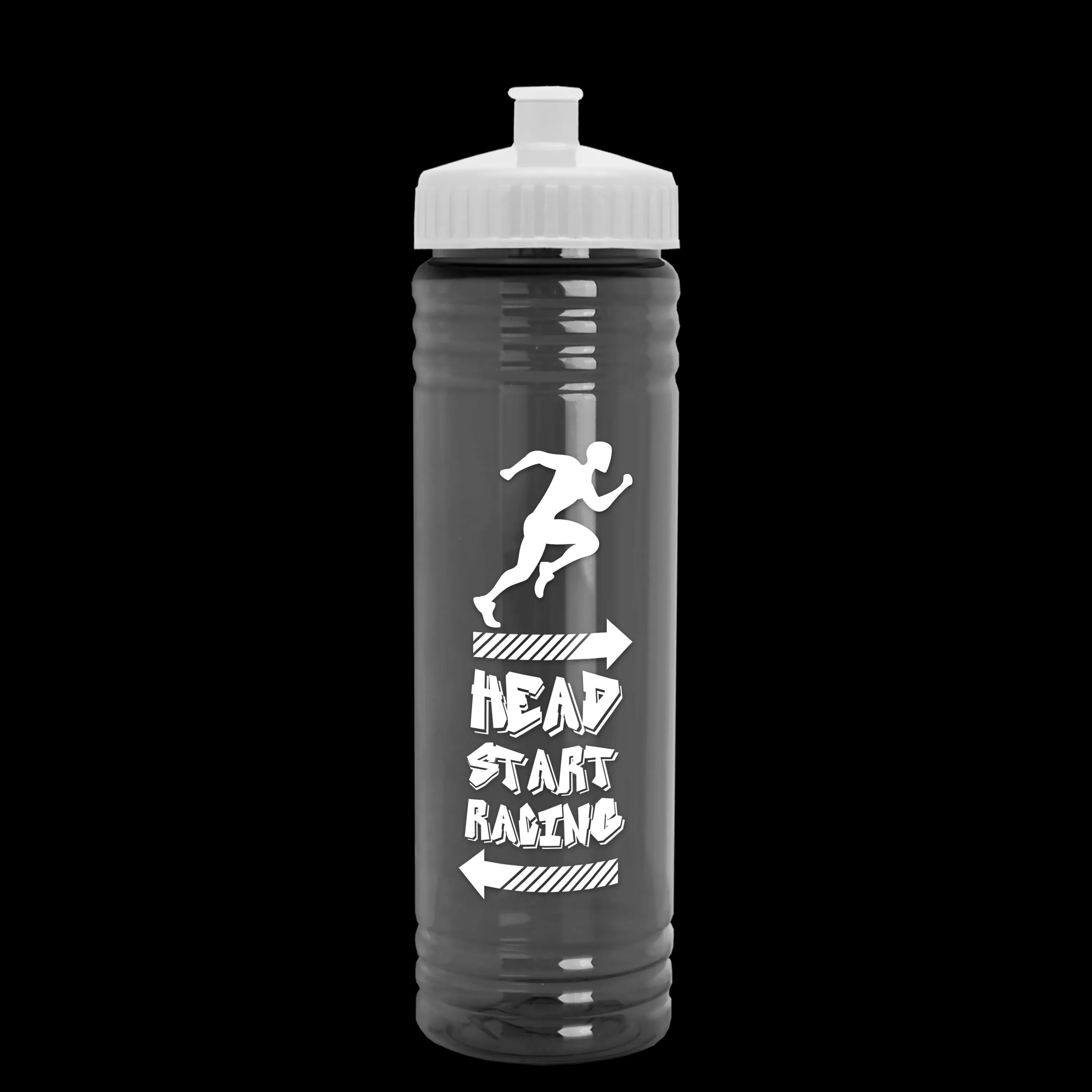 Garyline® Slim Fit RPET Bottle with Push-Pull Lid - 24 oz. 103 of 366