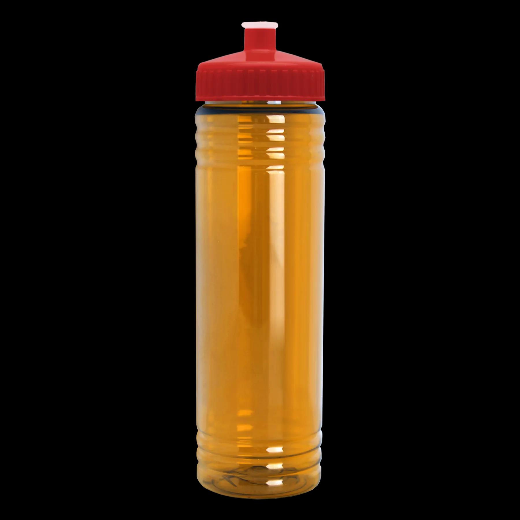 Garyline® Slim Fit RPET Bottle with Push-Pull Lid - 24 oz. 235 of 366