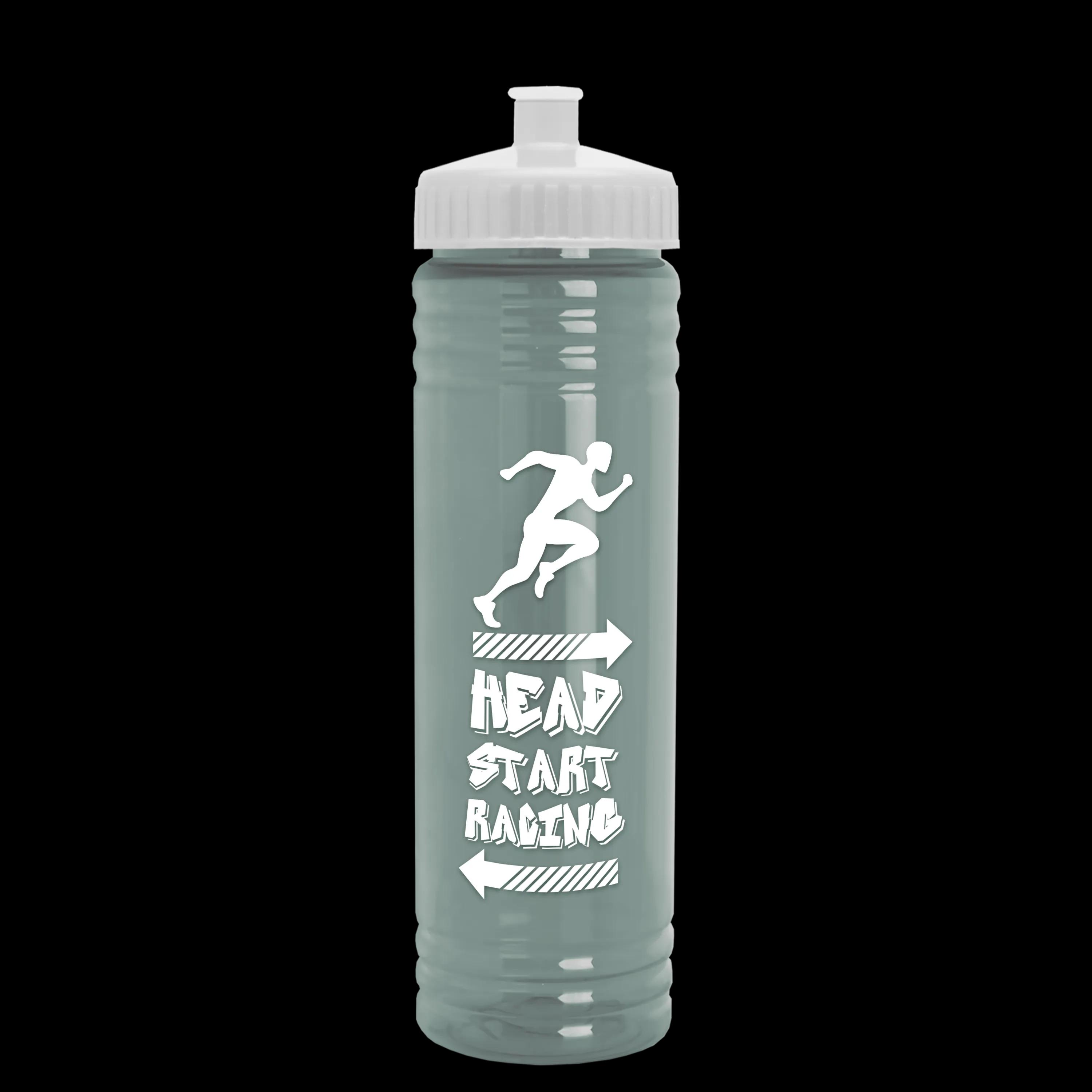 Garyline® Slim Fit RPET Bottle with Push-Pull Lid - 24 oz. 78 of 366