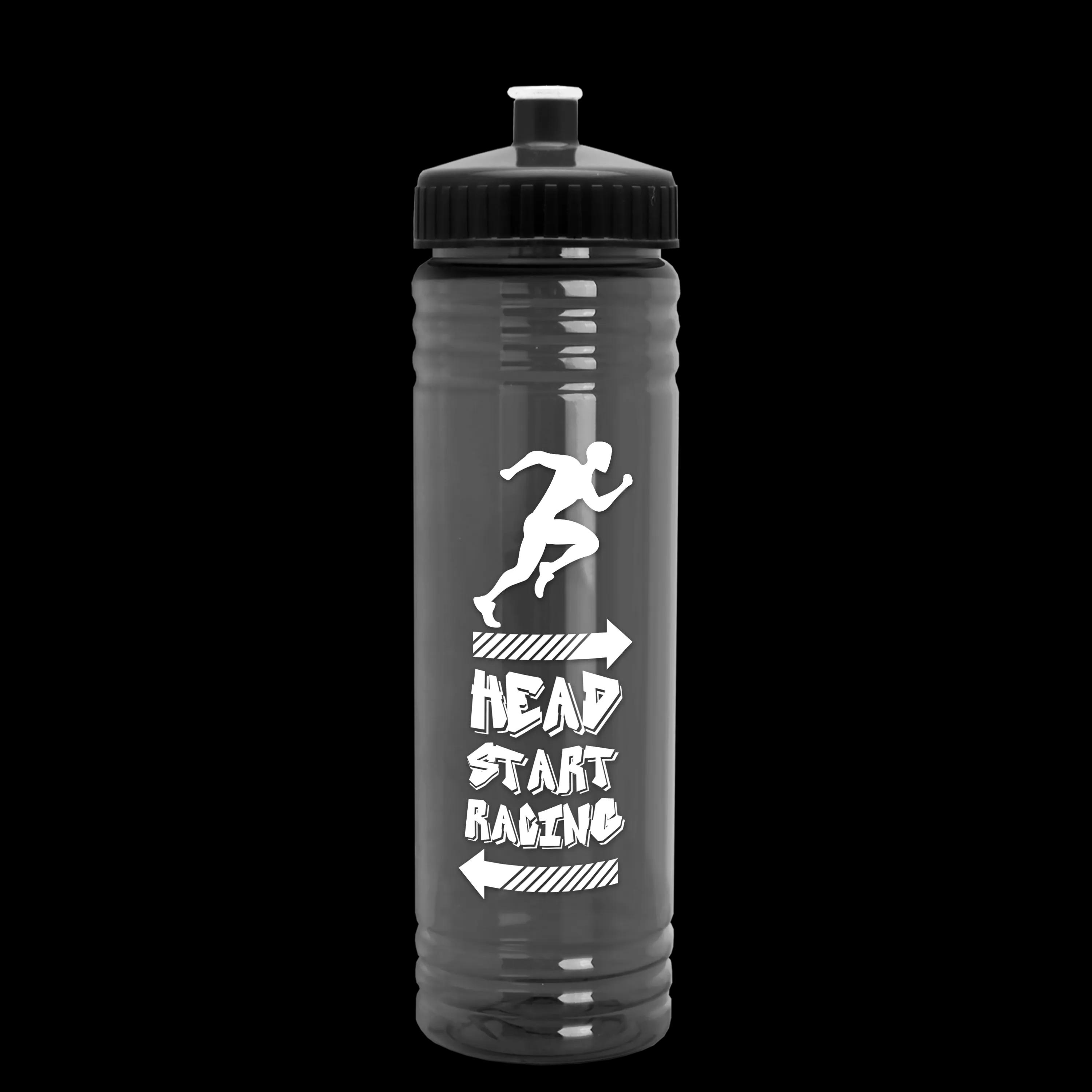 Garyline® Slim Fit RPET Bottle with Push-Pull Lid - 24 oz. 82 of 366