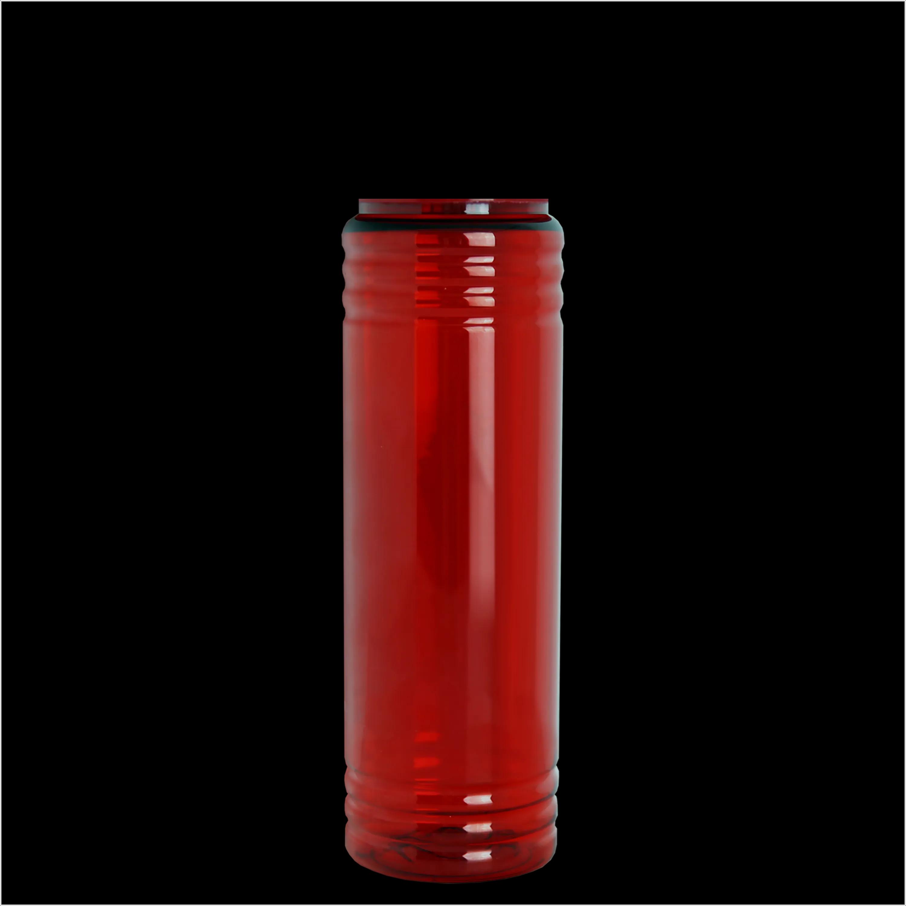 Garyline® Slim Fit RPET Bottle with Push-Pull Lid - 24 oz. 197 of 366