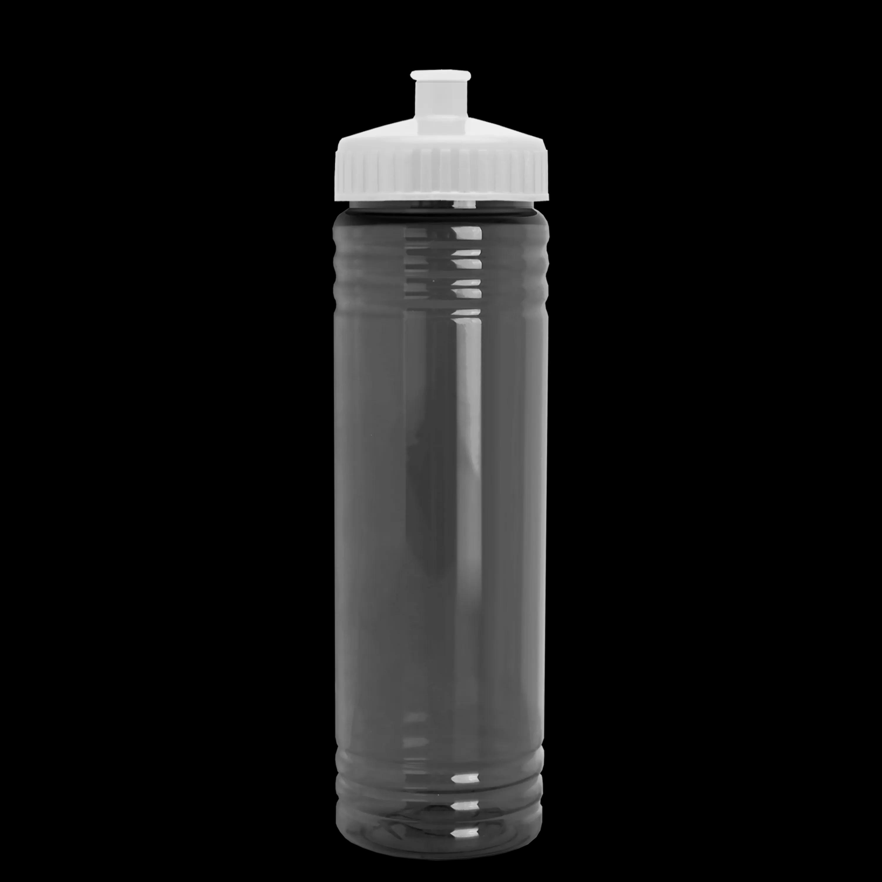 Garyline® Slim Fit RPET Bottle with Push-Pull Lid - 24 oz. 360 of 366
