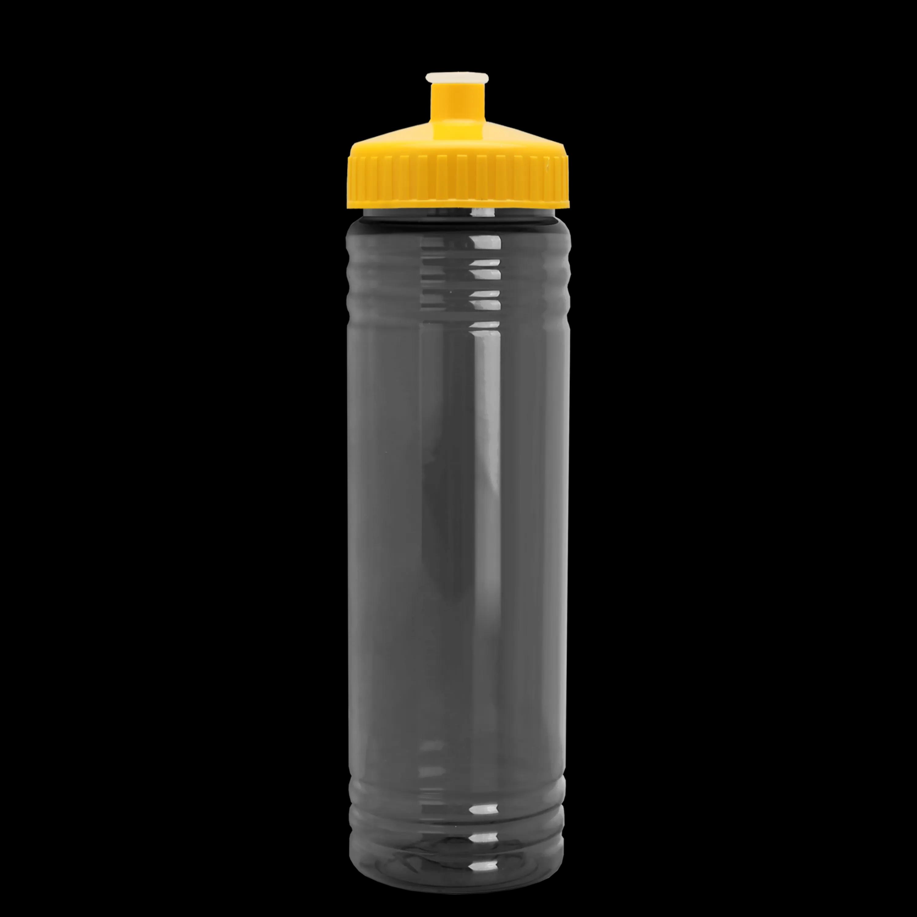 Garyline® Slim Fit RPET Bottle with Push-Pull Lid - 24 oz. 361 of 366