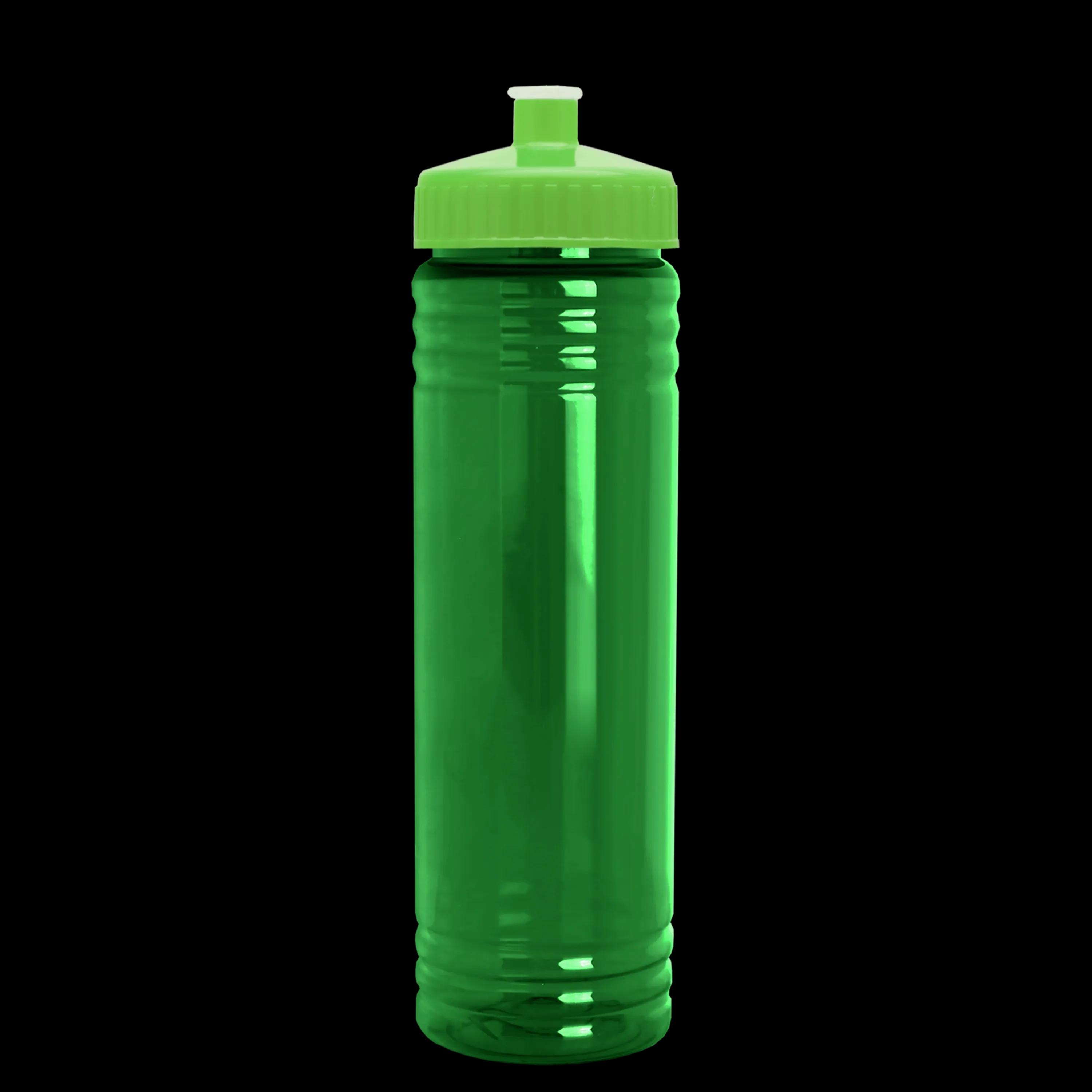 Garyline® Slim Fit RPET Bottle with Push-Pull Lid - 24 oz. 38 of 366