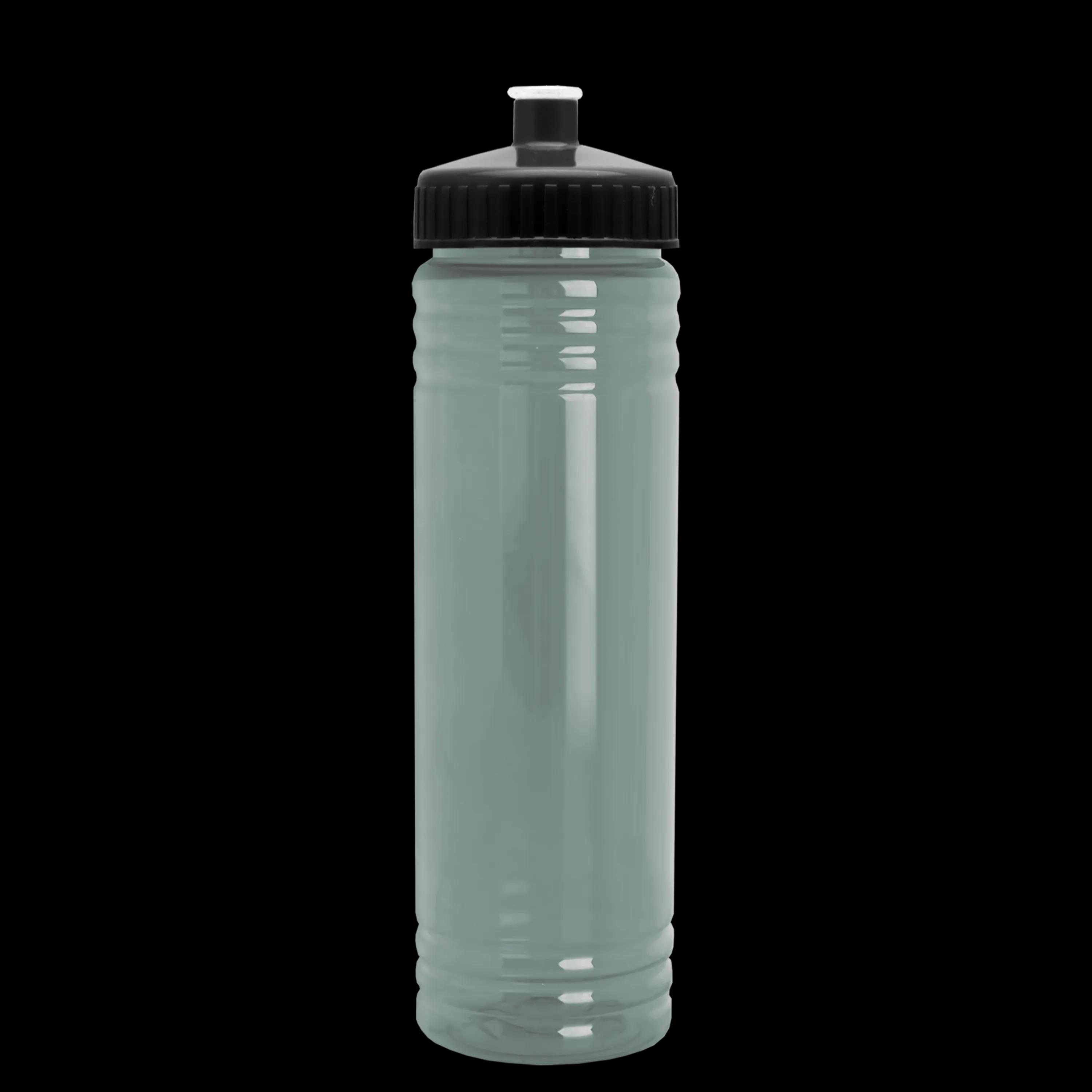 Garyline® Slim Fit RPET Bottle with Push-Pull Lid - 24 oz. 27 of 366