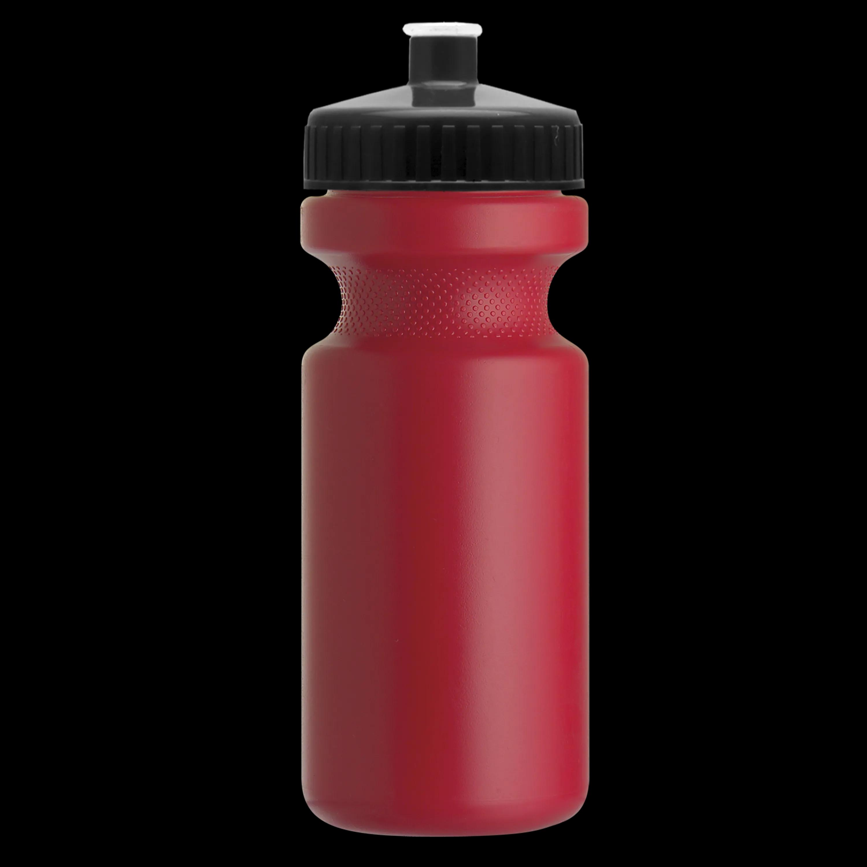 Garyline® Recycled Bike Bottle with Push-Pull Lid - 22 oz. 81 of 347
