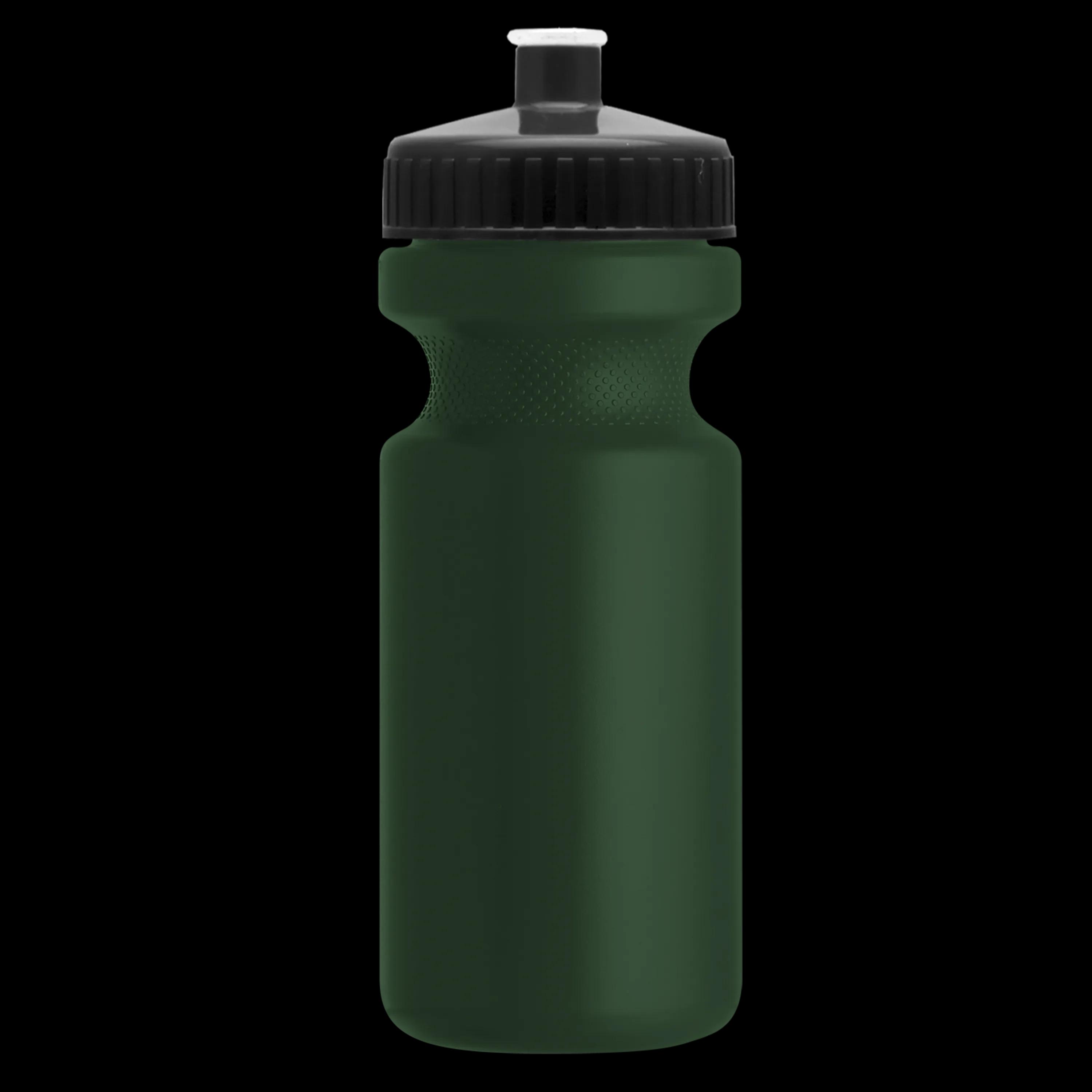 Garyline® Recycled Bike Bottle with Push-Pull Lid - 22 oz. 48 of 347
