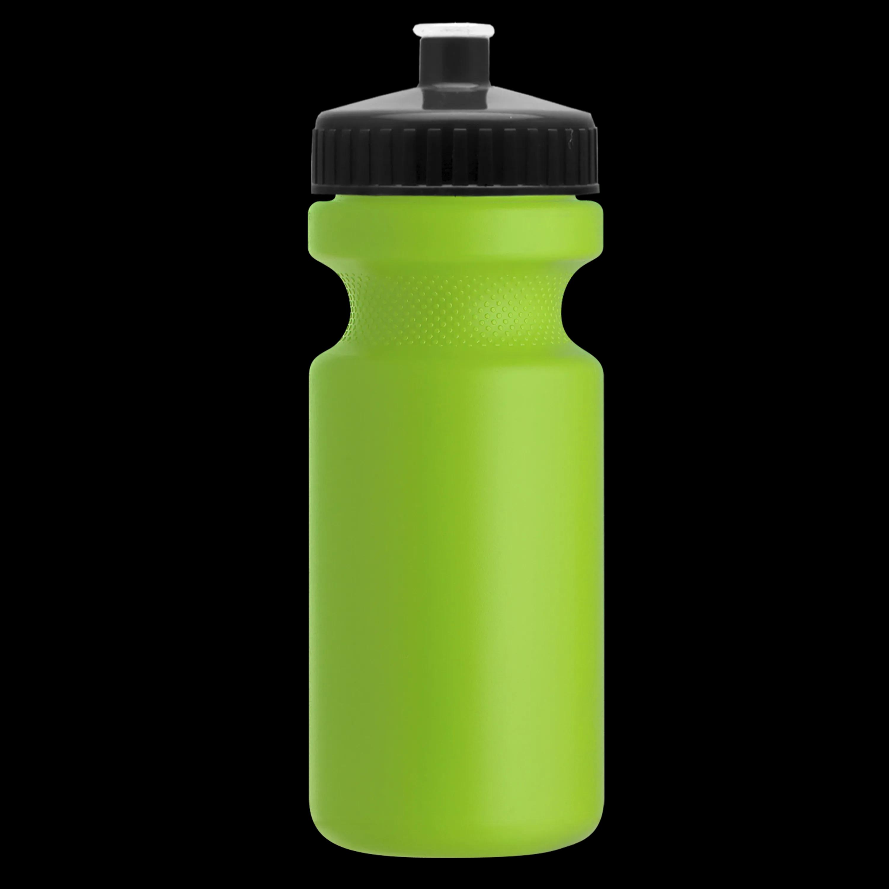 Garyline® Recycled Bike Bottle with Push-Pull Lid - 22 oz. 59 of 347