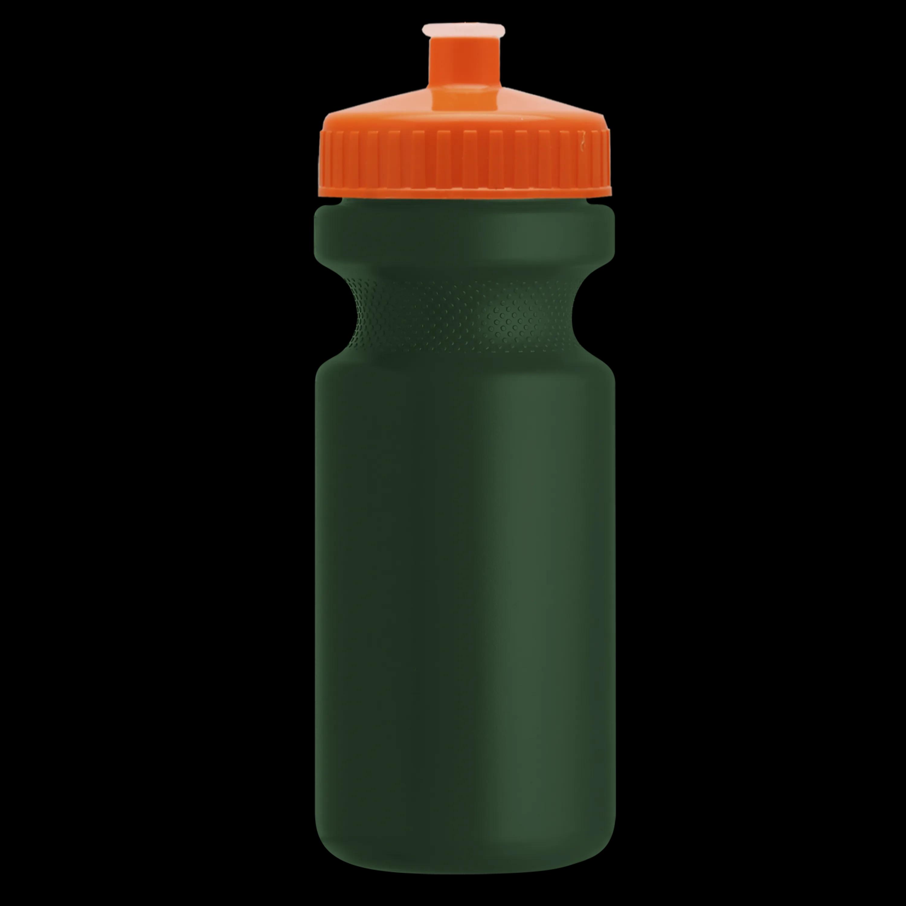 Garyline® Recycled Bike Bottle with Push-Pull Lid - 22 oz. 53 of 347