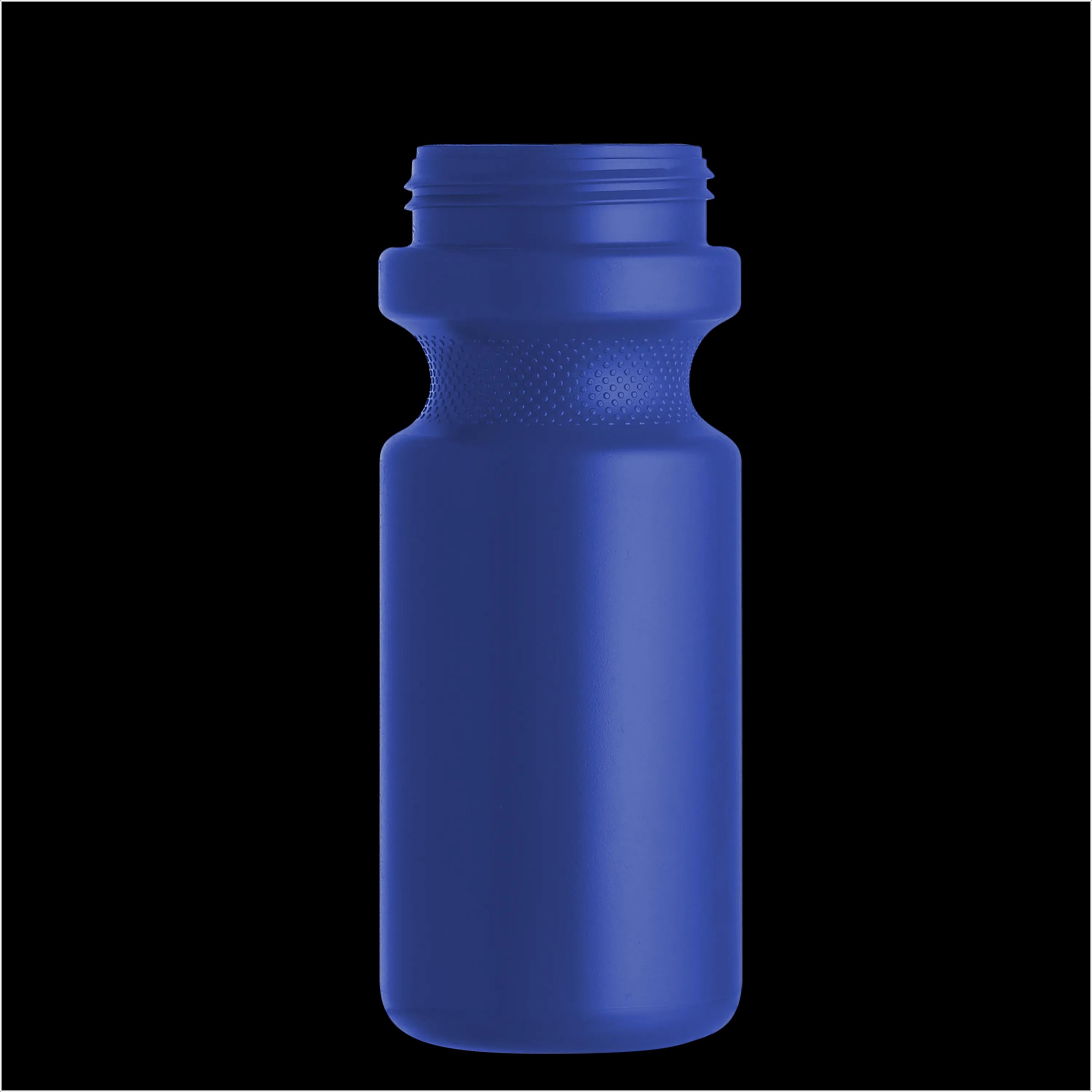 Garyline® Recycled Bike Bottle with Push-Pull Lid - 22 oz. 325 of 347