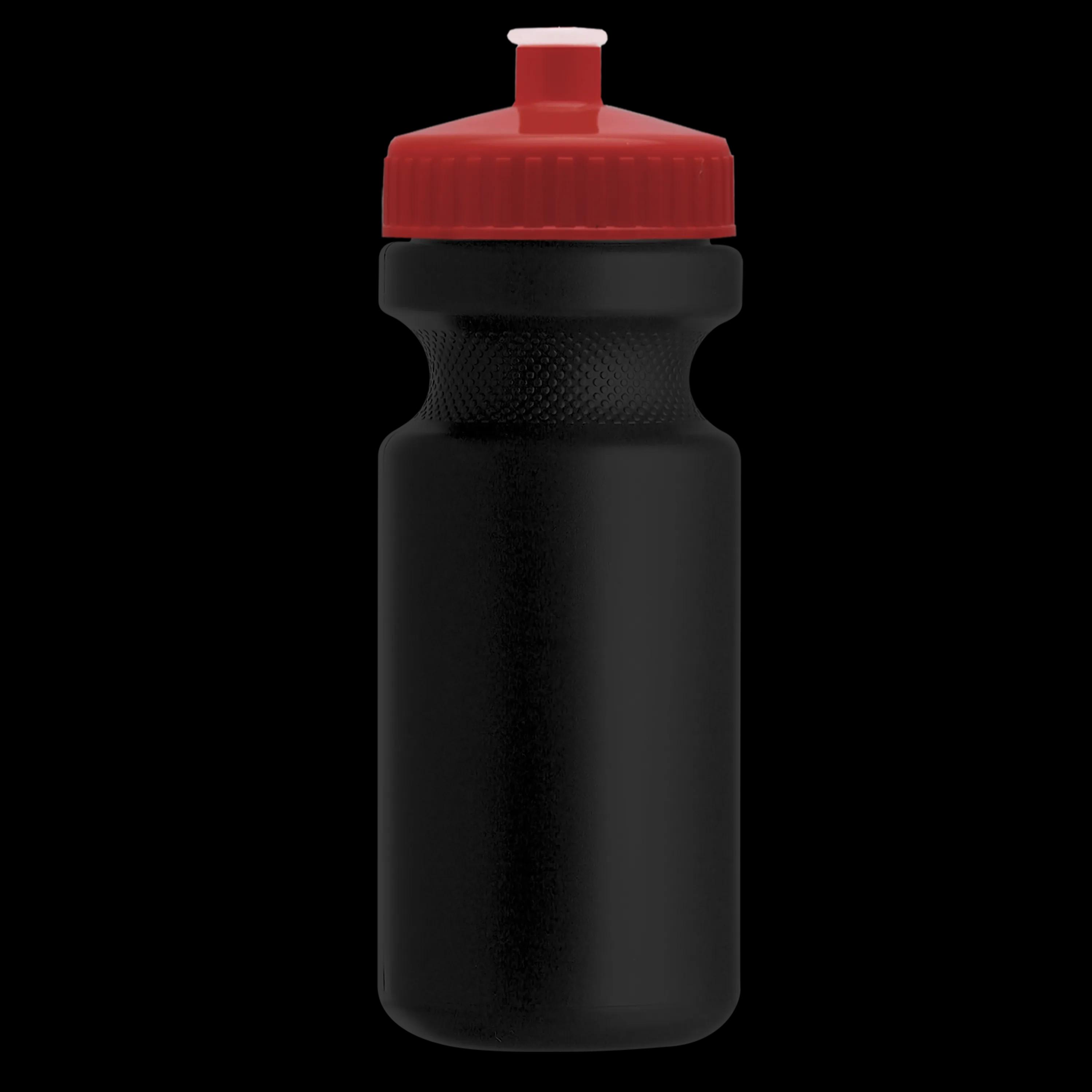 Garyline® Recycled Bike Bottle with Push-Pull Lid - 22 oz. 32 of 347