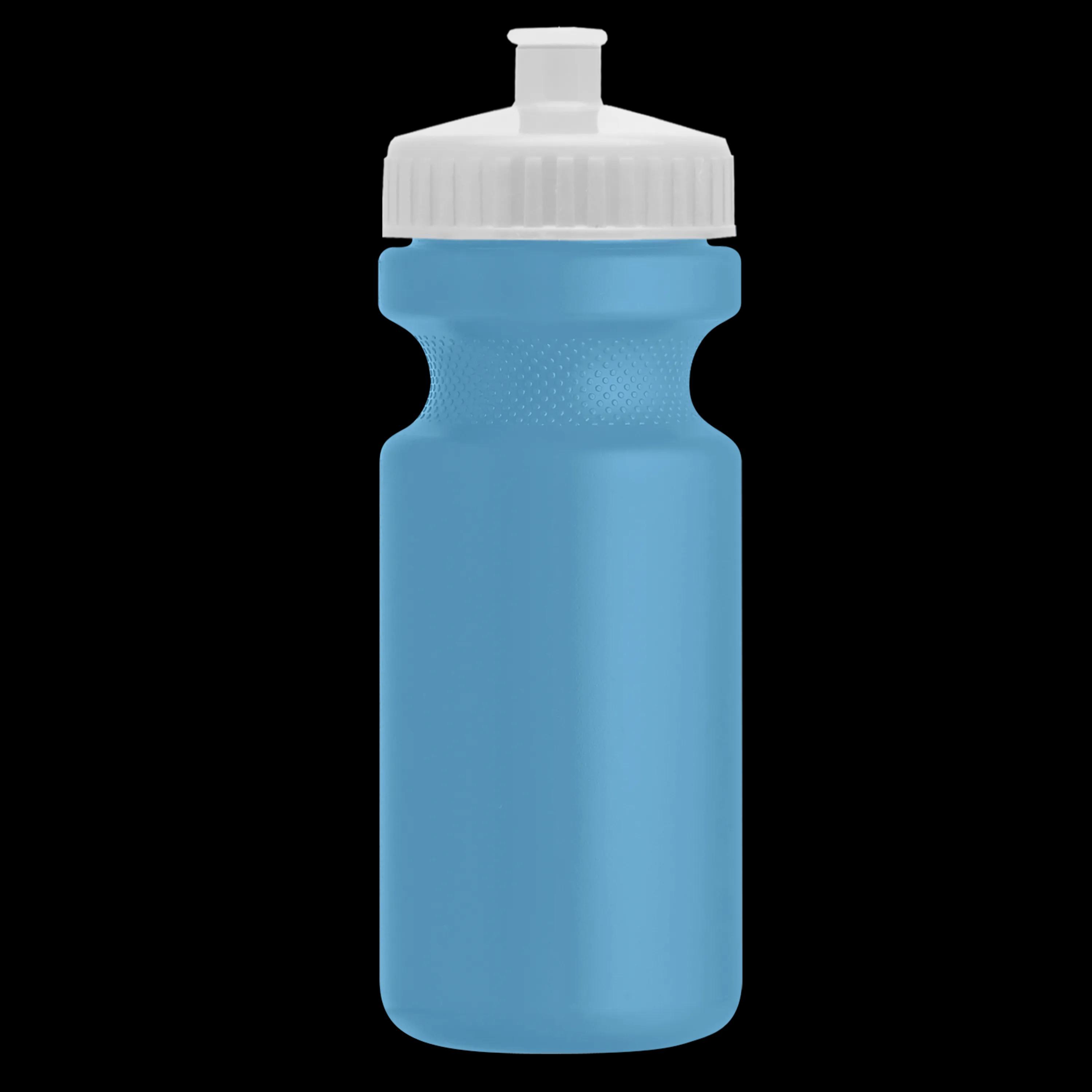 Garyline® Recycled Bike Bottle with Push-Pull Lid - 22 oz. 46 of 347