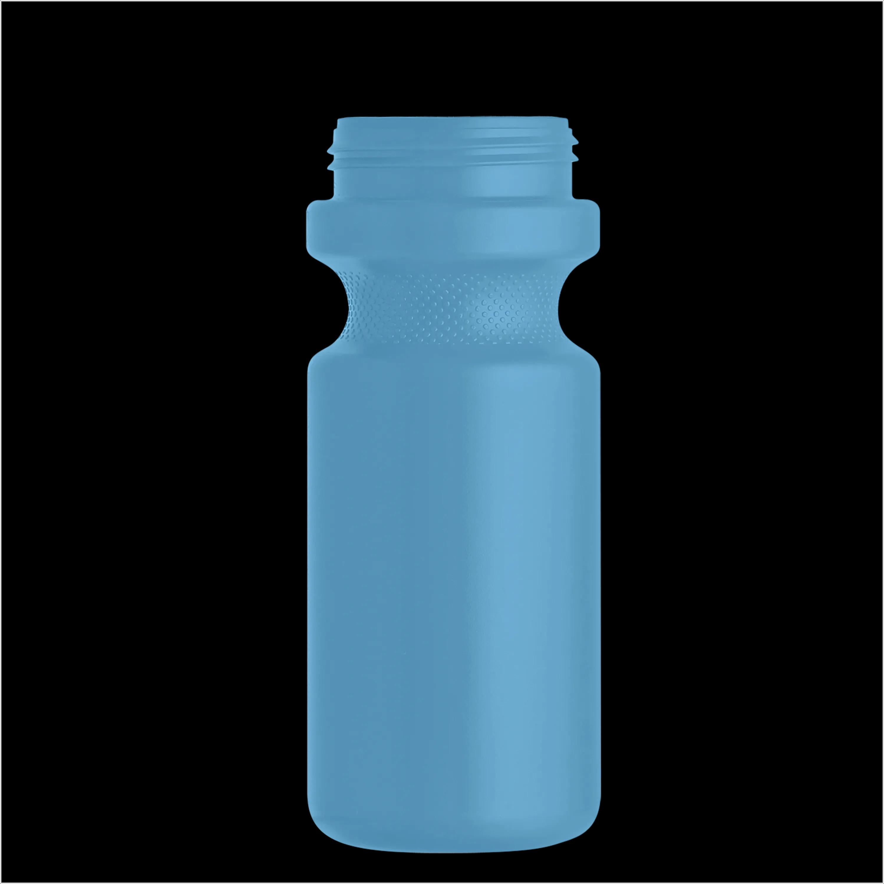 Garyline® Recycled Bike Bottle with Push-Pull Lid - 22 oz. 313 of 347