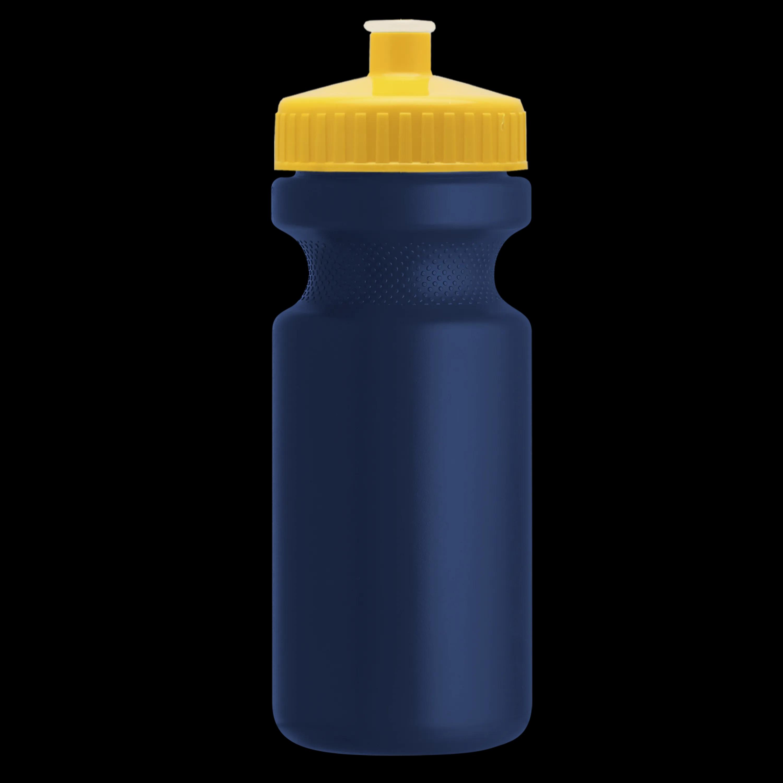 Garyline® Recycled Bike Bottle with Push-Pull Lid - 22 oz. 8 of 347