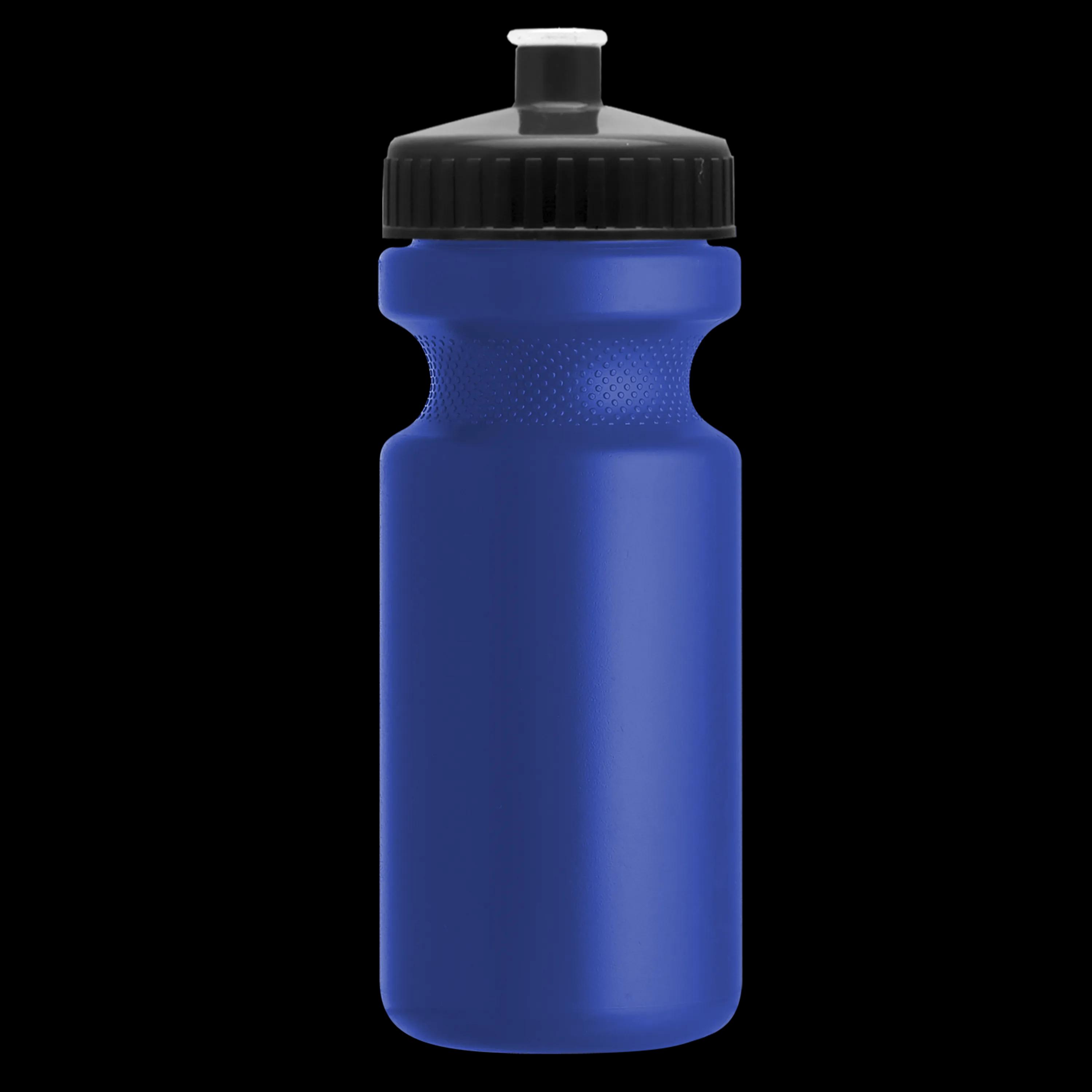 Garyline® Recycled Bike Bottle with Push-Pull Lid - 22 oz. 93 of 347