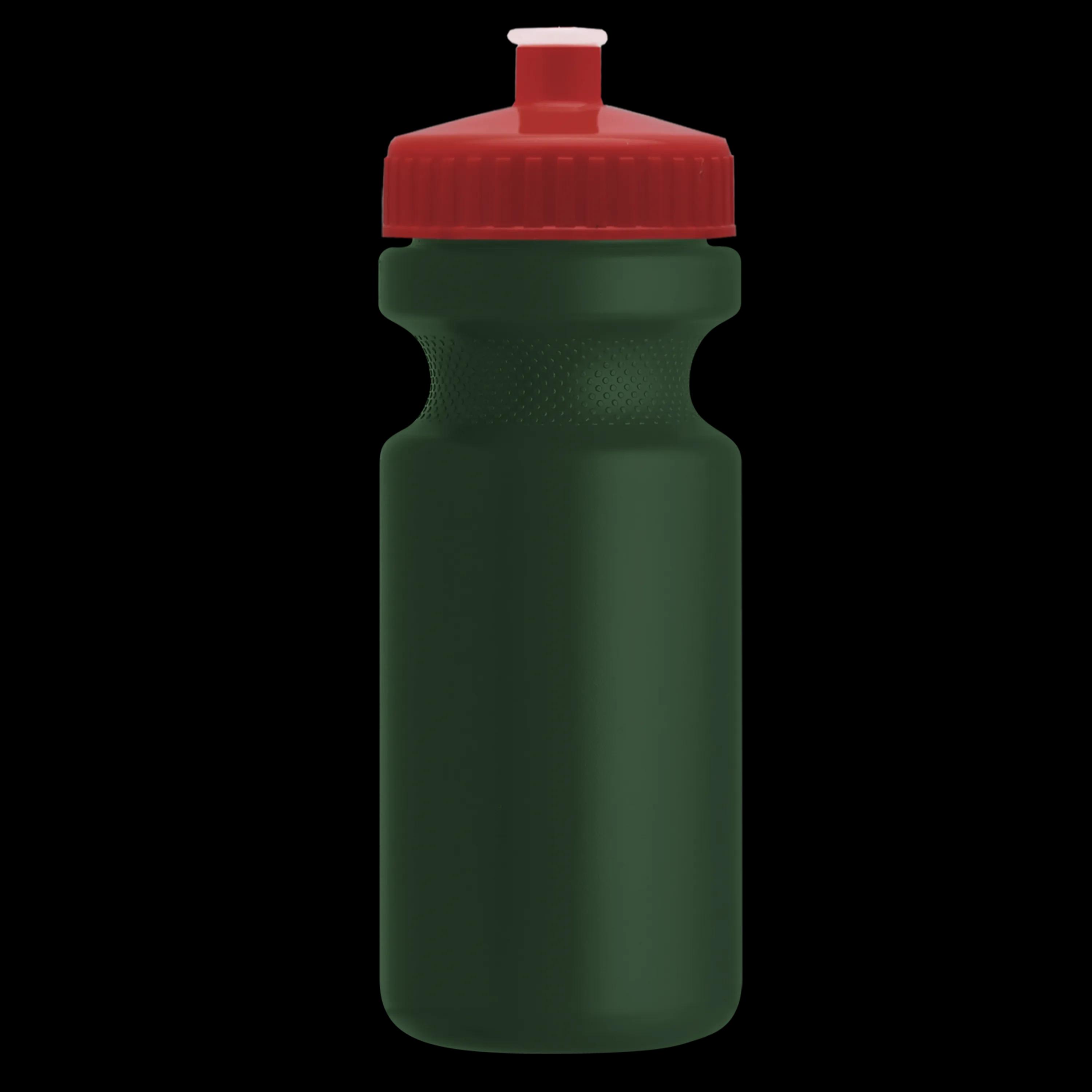 Garyline® Recycled Bike Bottle with Push-Pull Lid - 22 oz. 54 of 347