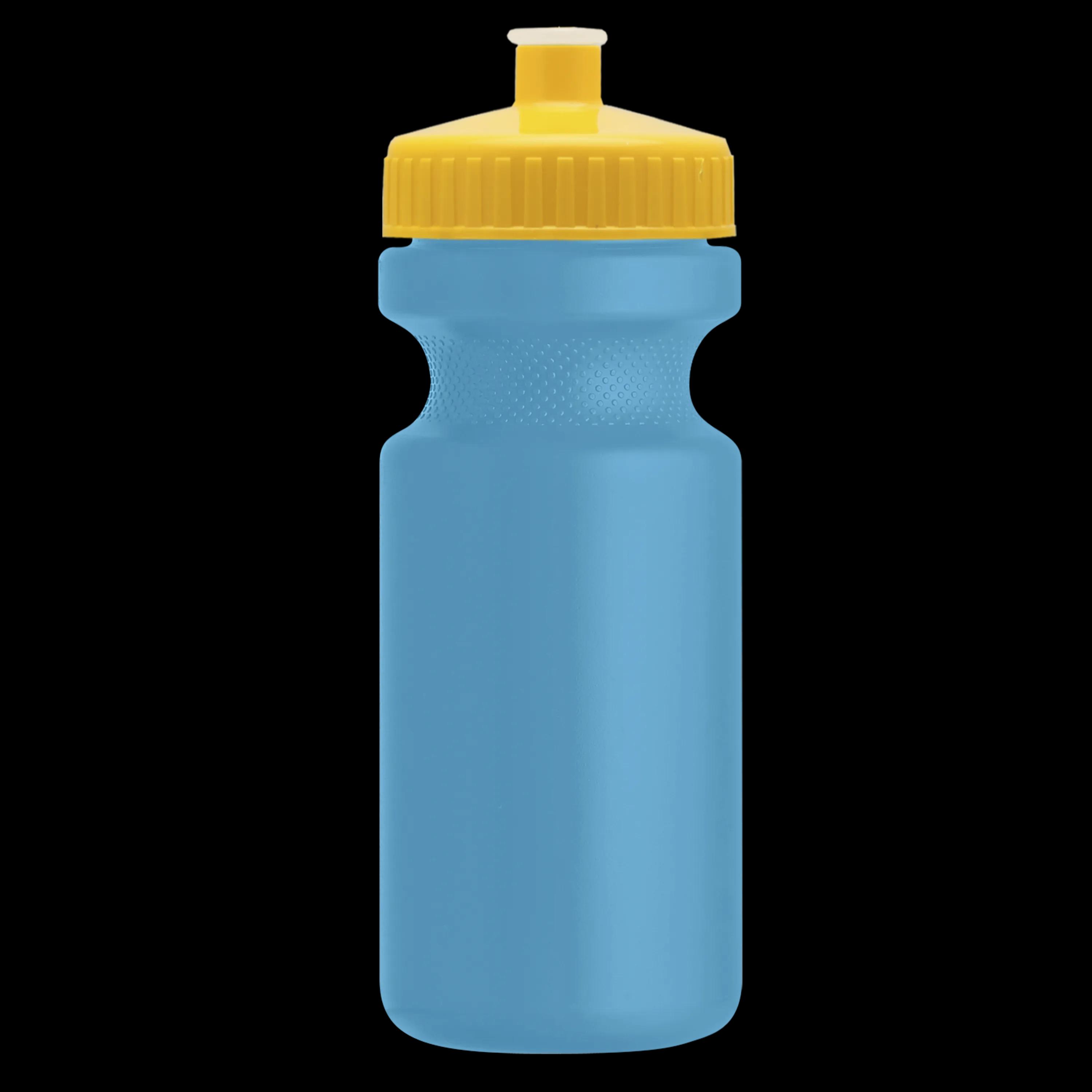 Garyline® Recycled Bike Bottle with Push-Pull Lid - 22 oz. 47 of 347