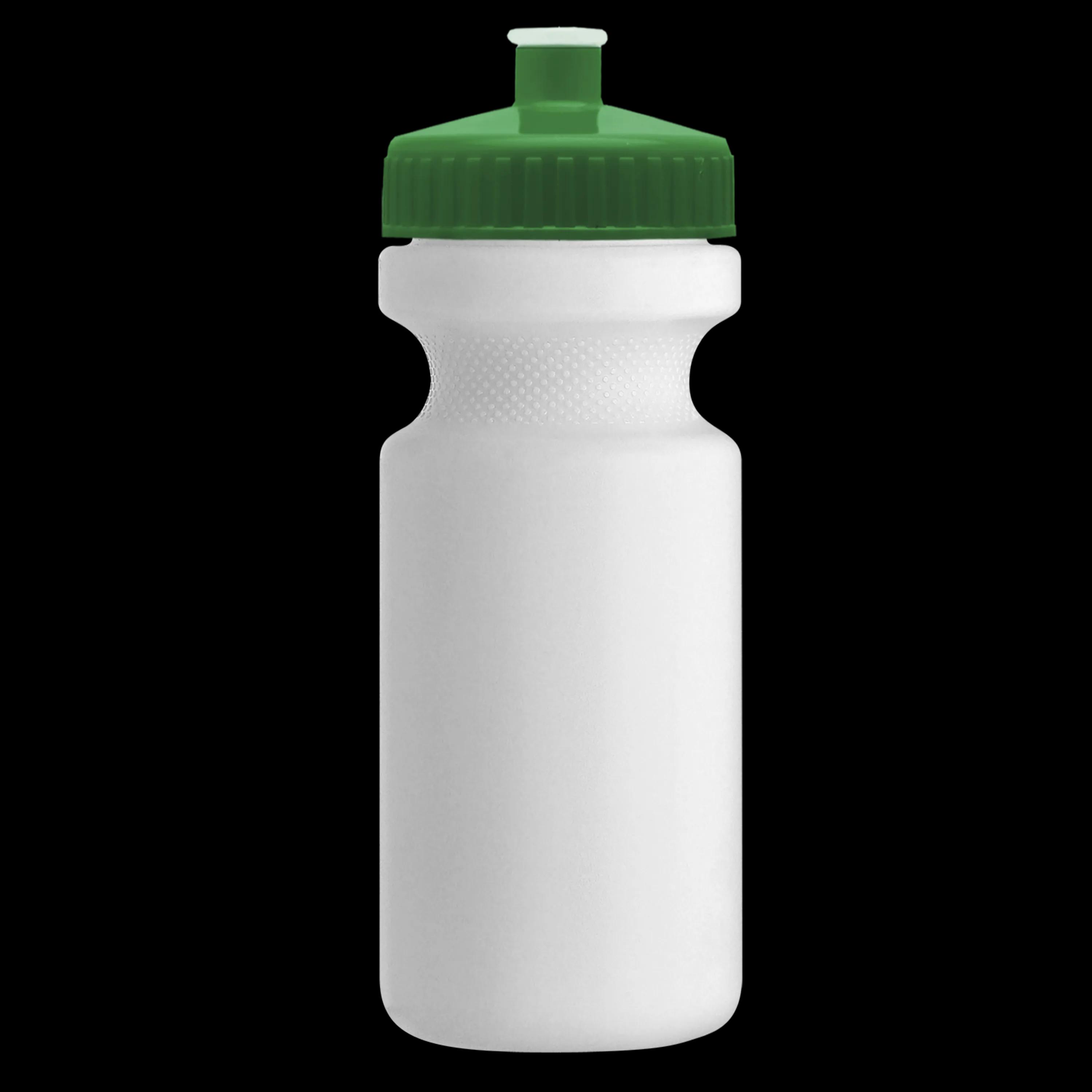 Garyline® Recycled Bike Bottle with Push-Pull Lid - 22 oz. 108 of 347