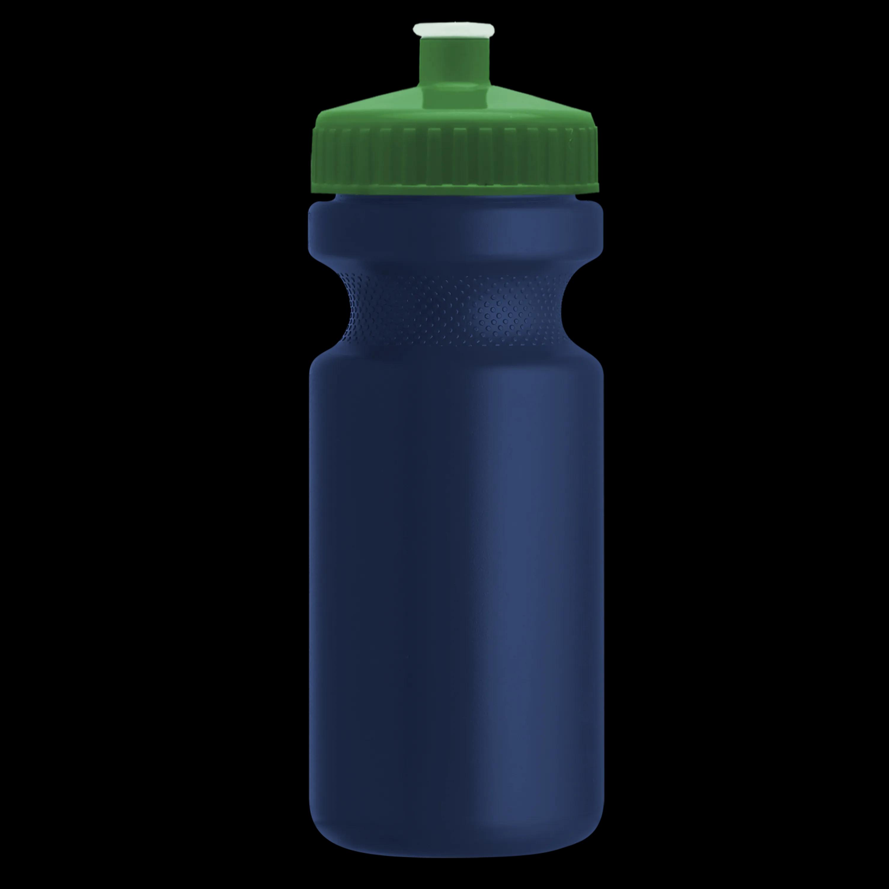 Garyline® Recycled Bike Bottle with Push-Pull Lid - 22 oz. 73 of 347