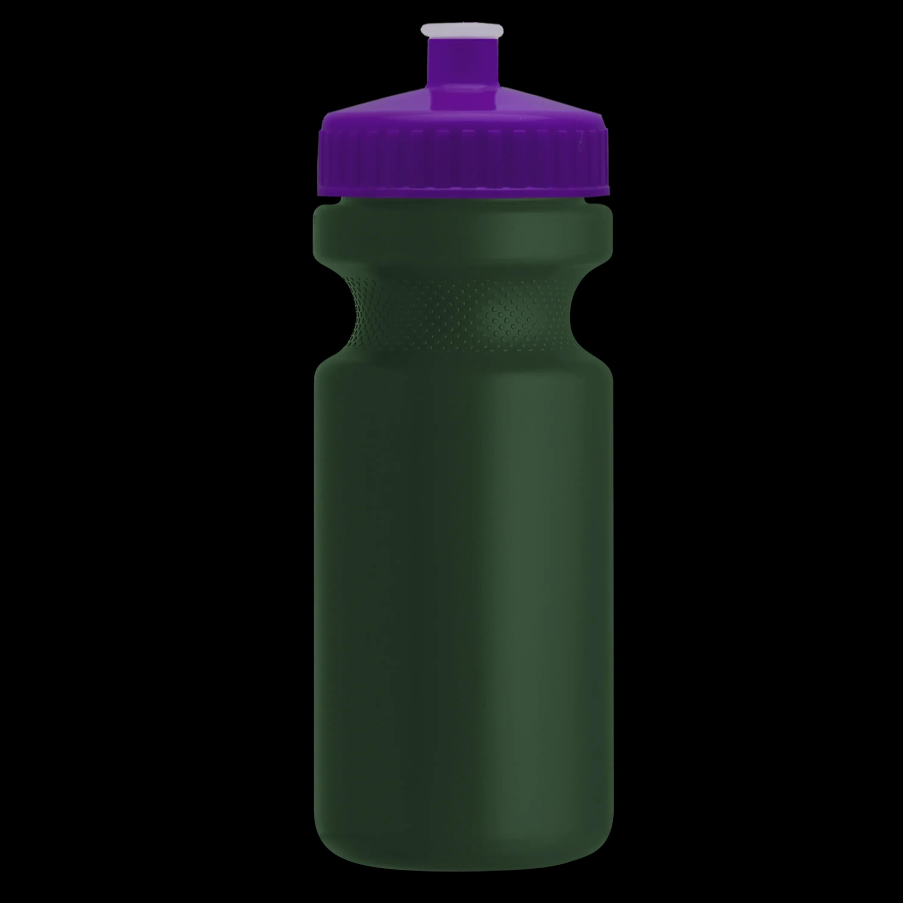 Garyline® Recycled Bike Bottle with Push-Pull Lid - 22 oz. 23 of 347