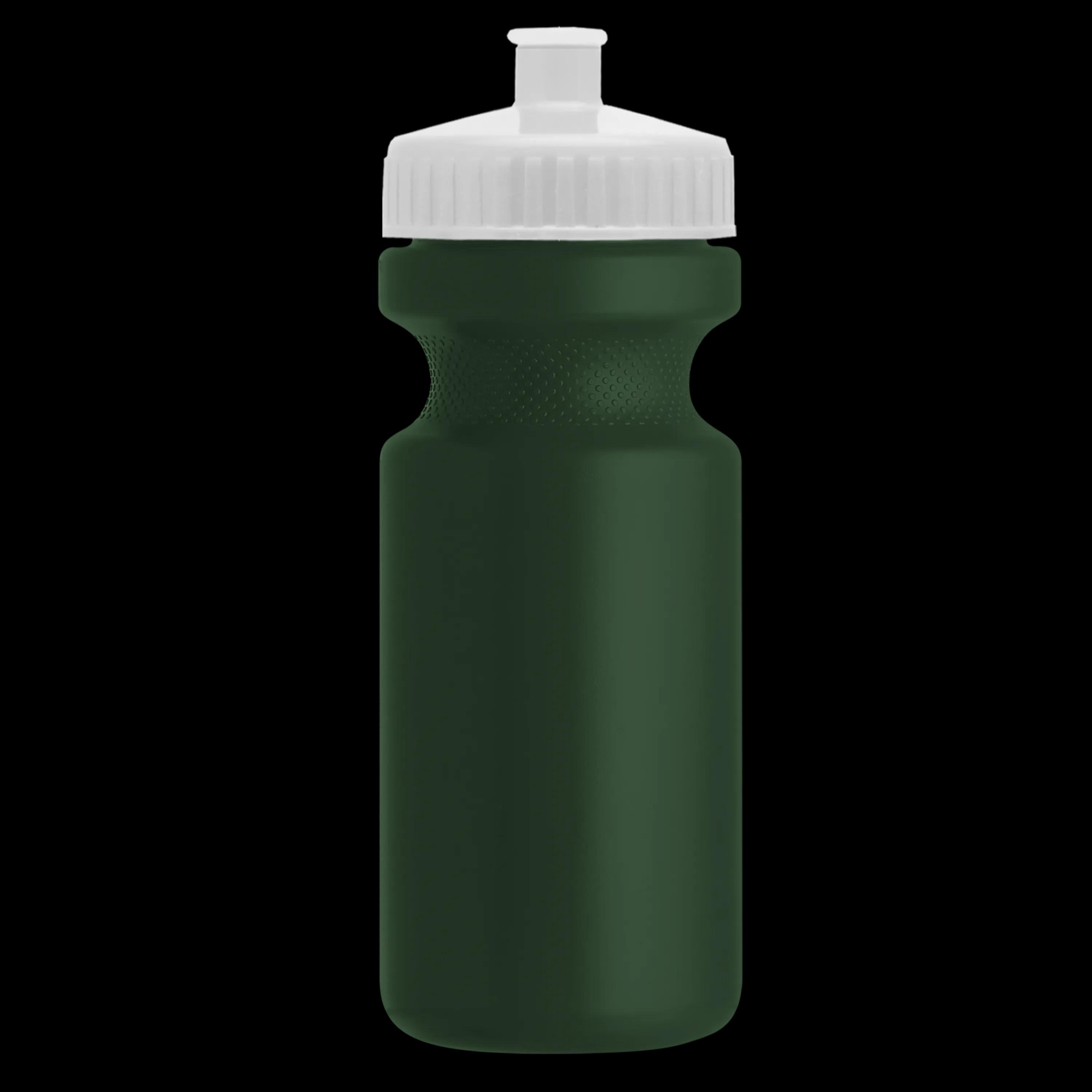 Garyline® Recycled Bike Bottle with Push-Pull Lid - 22 oz. 57 of 347