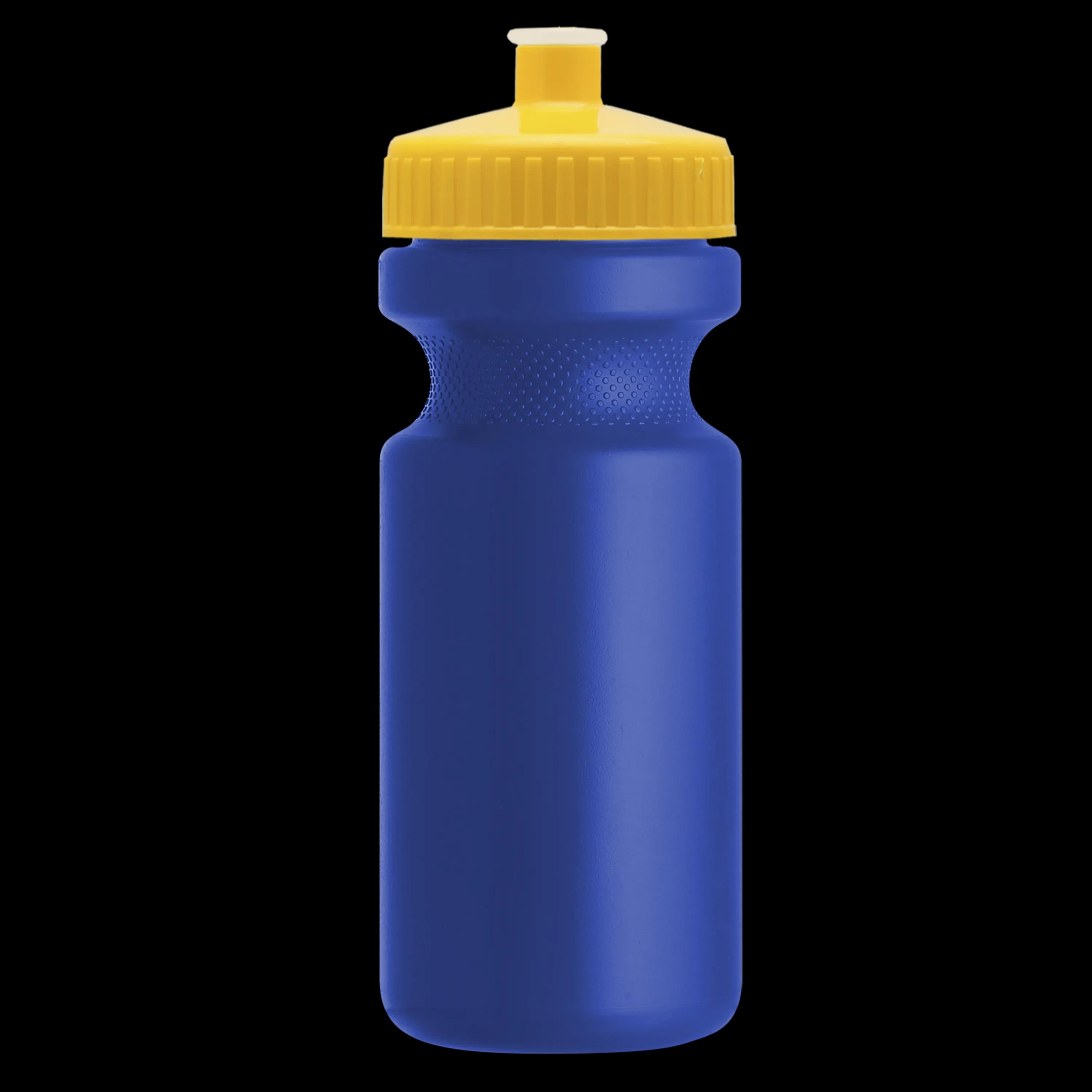 Garyline® Recycled Bike Bottle with Push-Pull Lid - 22 oz. 104 of 347