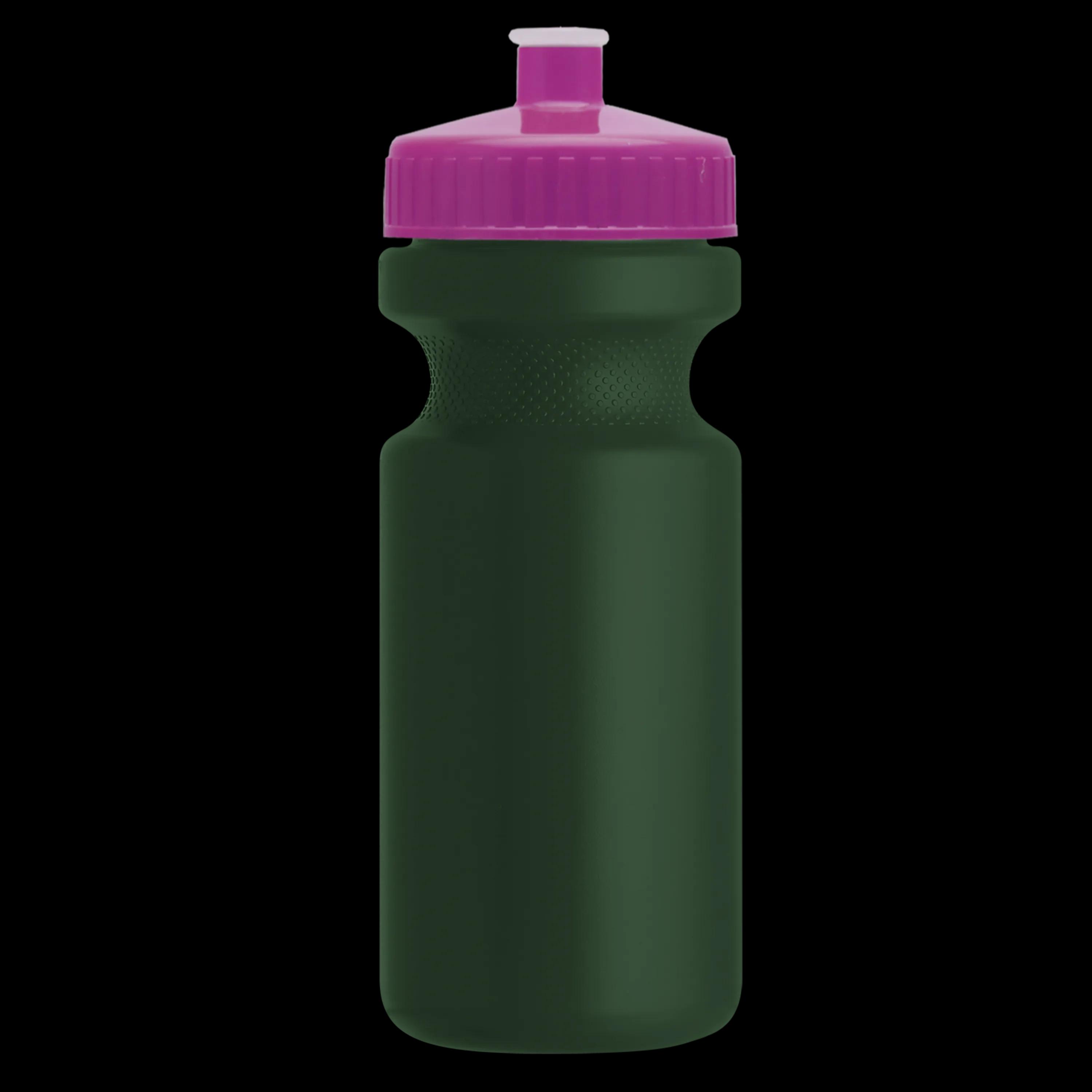Garyline® Recycled Bike Bottle with Push-Pull Lid - 22 oz. 51 of 347