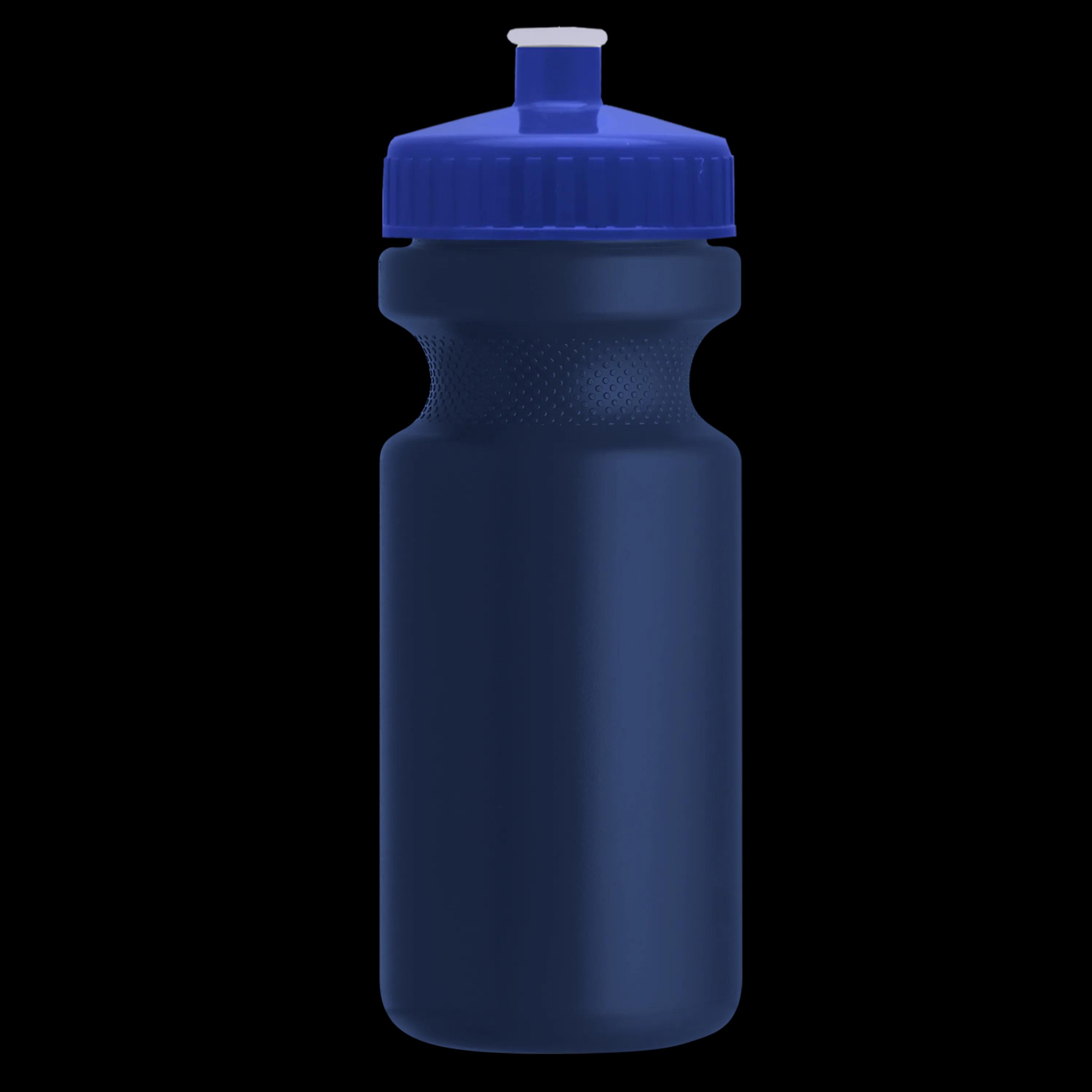Garyline® Recycled Bike Bottle with Push-Pull Lid - 22 oz. 77 of 347
