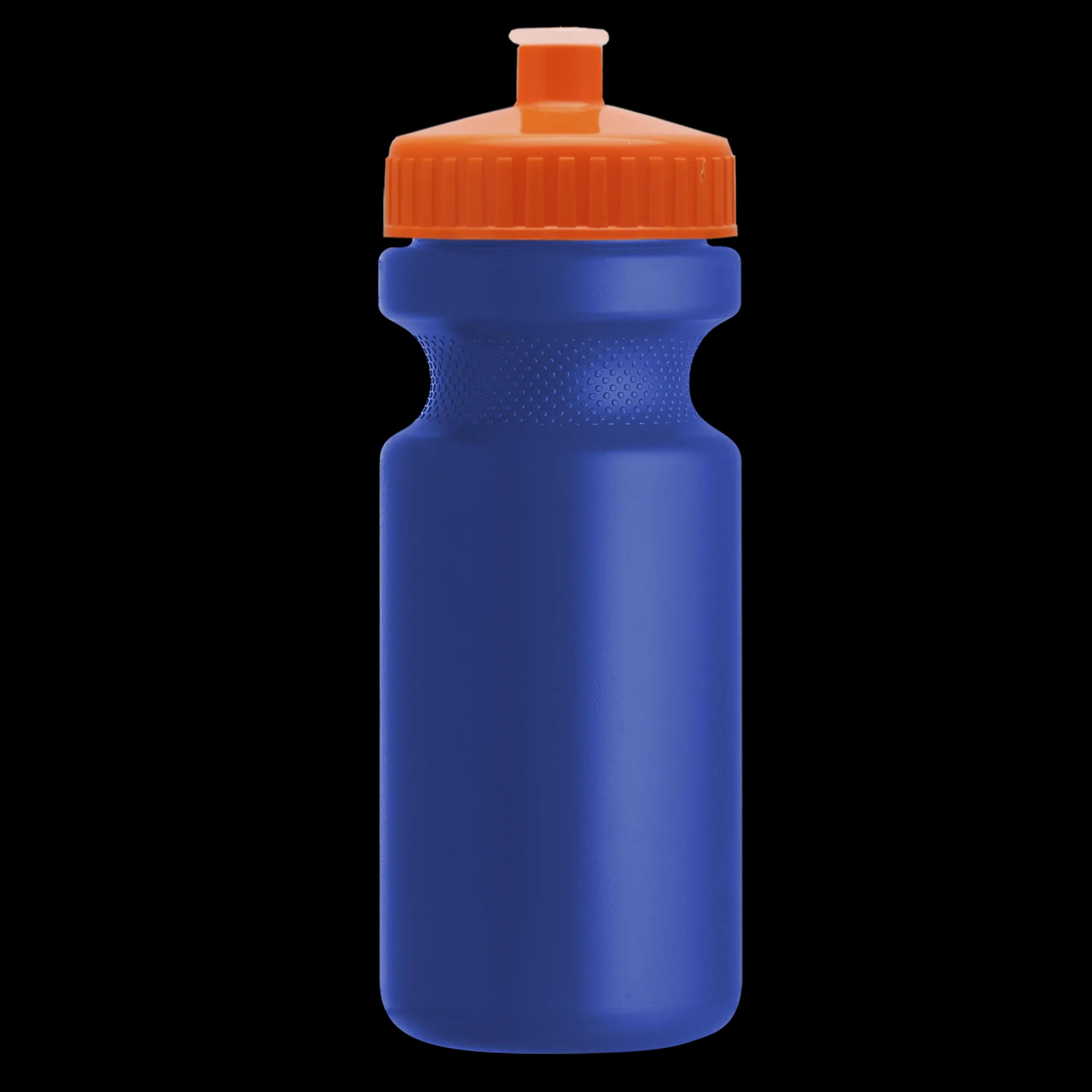 Garyline® Recycled Bike Bottle with Push-Pull Lid - 22 oz. 16 of 347