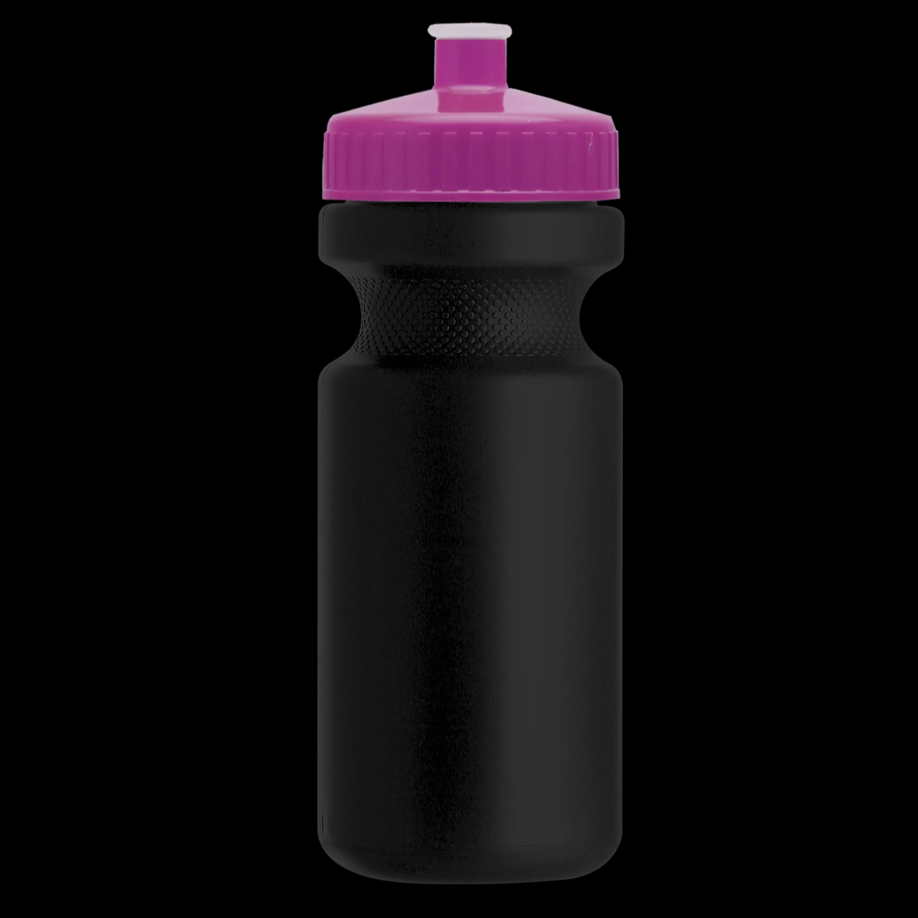 Garyline® Recycled Bike Bottle with Push-Pull Lid - 22 oz. 29 of 347