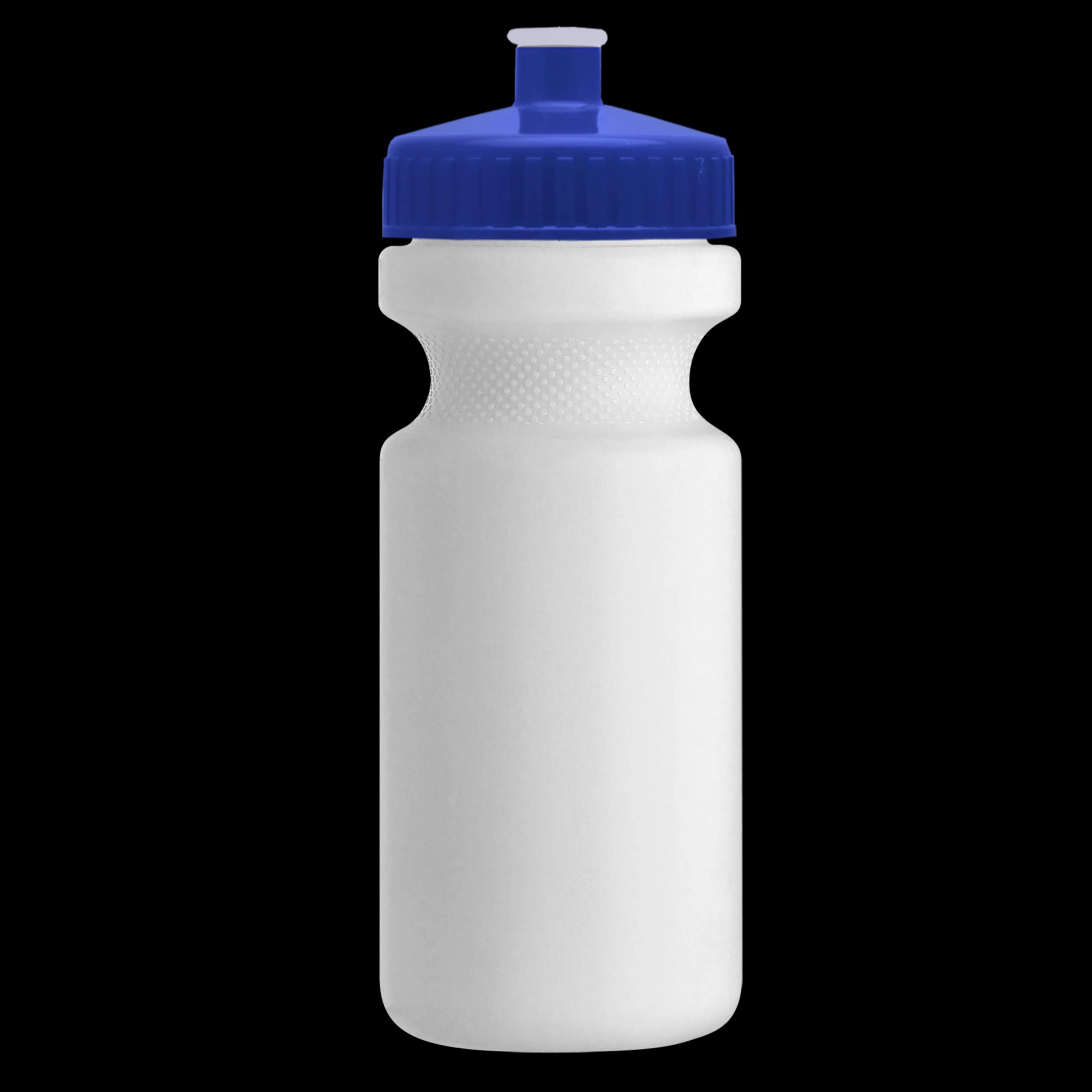 Garyline® Recycled Bike Bottle with Push-Pull Lid - 22 oz. 112 of 347