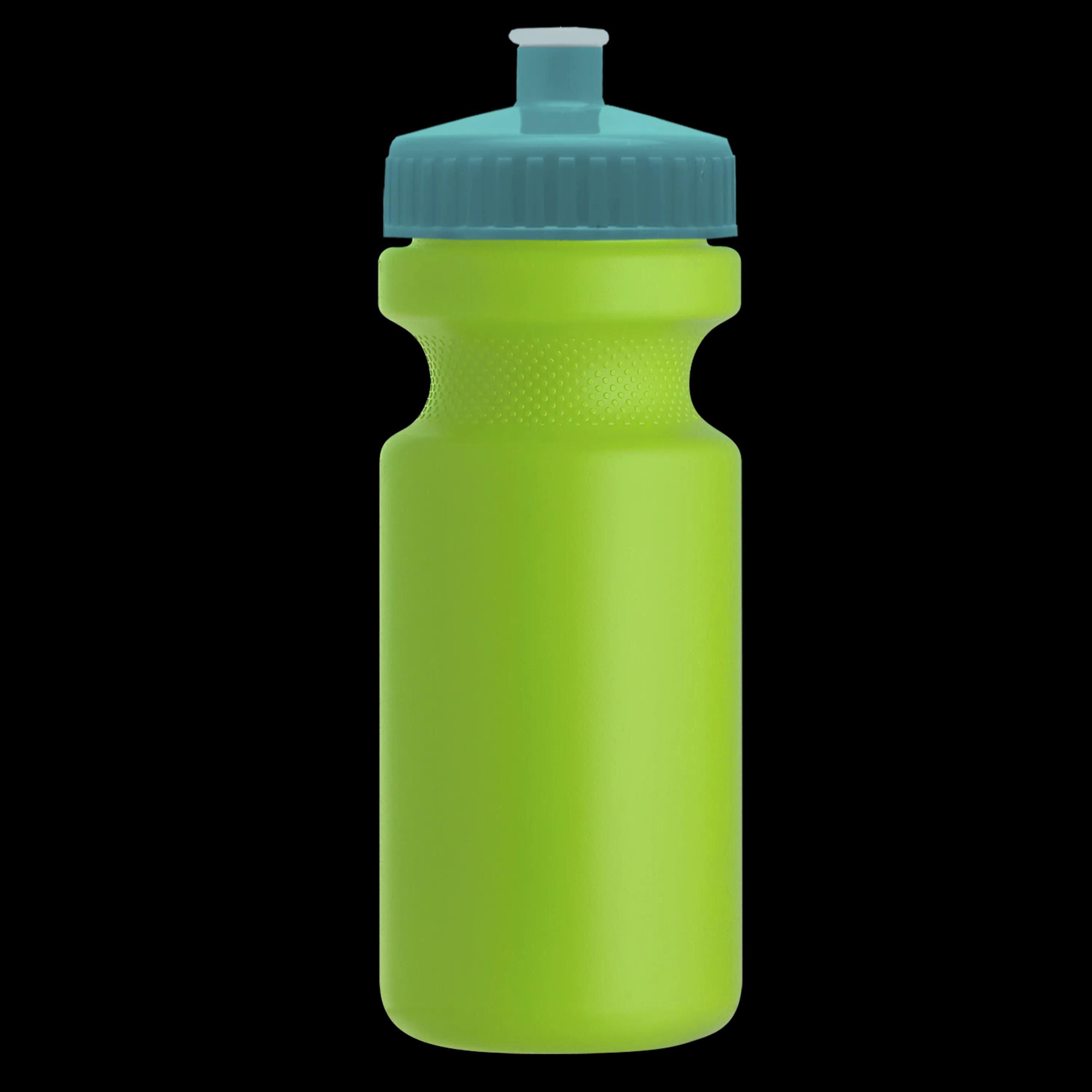 Garyline® Recycled Bike Bottle with Push-Pull Lid - 22 oz. 67 of 347