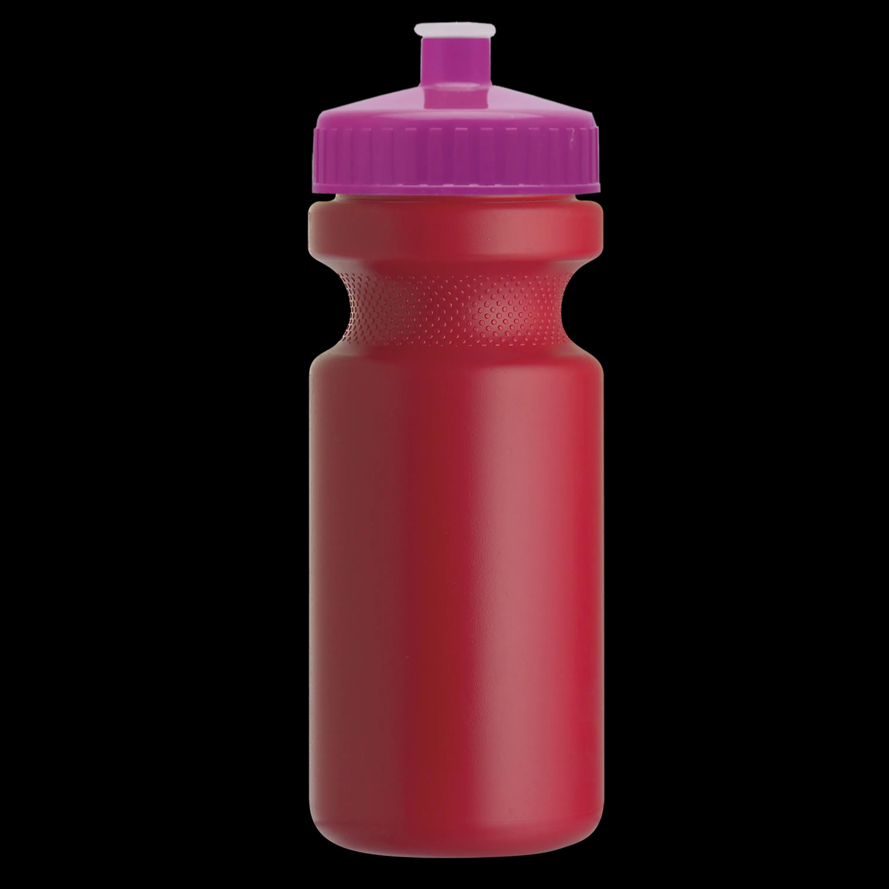 Garyline® Recycled Bike Bottle with Push-Pull Lid - 22 oz. 85 of 347