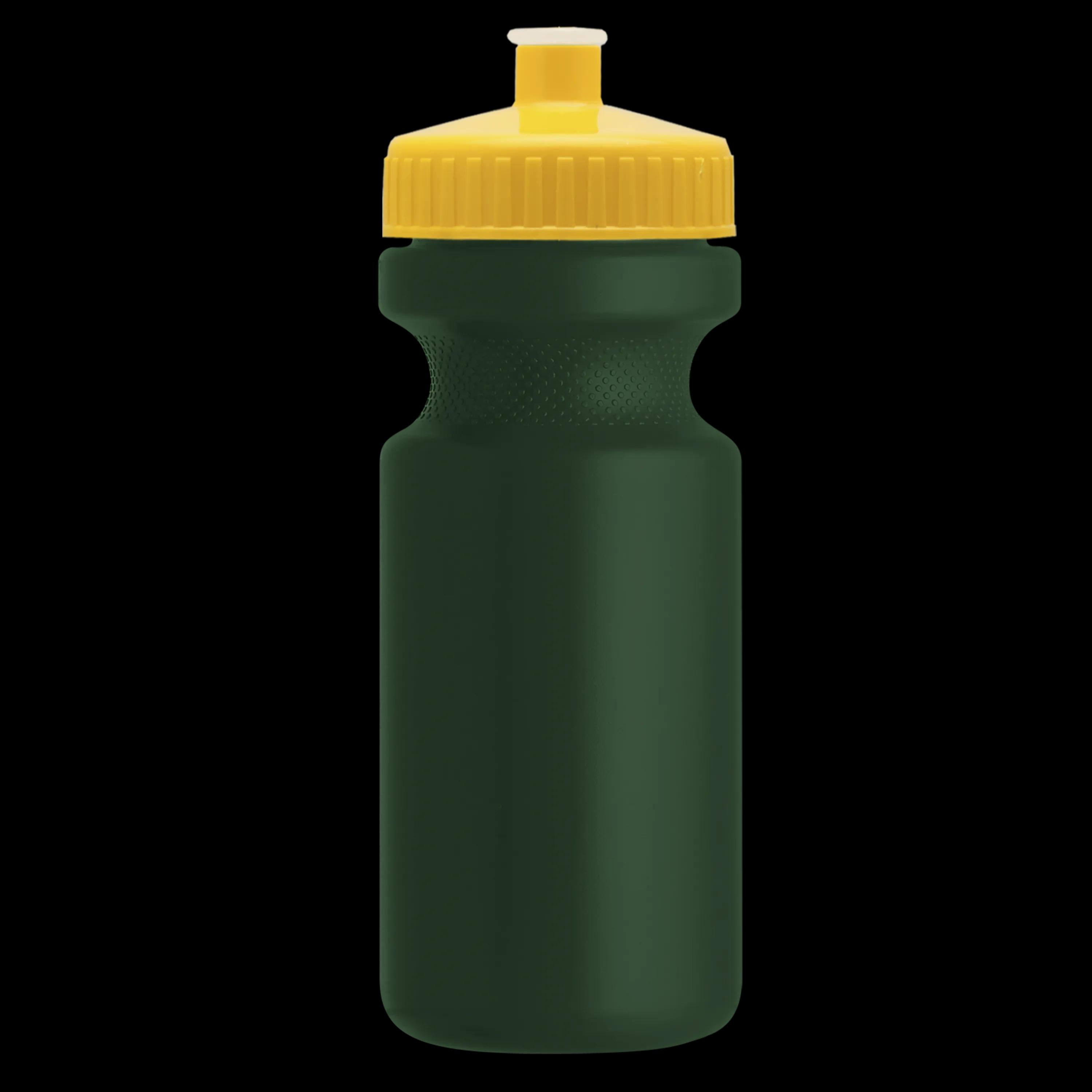 Garyline® Recycled Bike Bottle with Push-Pull Lid - 22 oz. 58 of 347